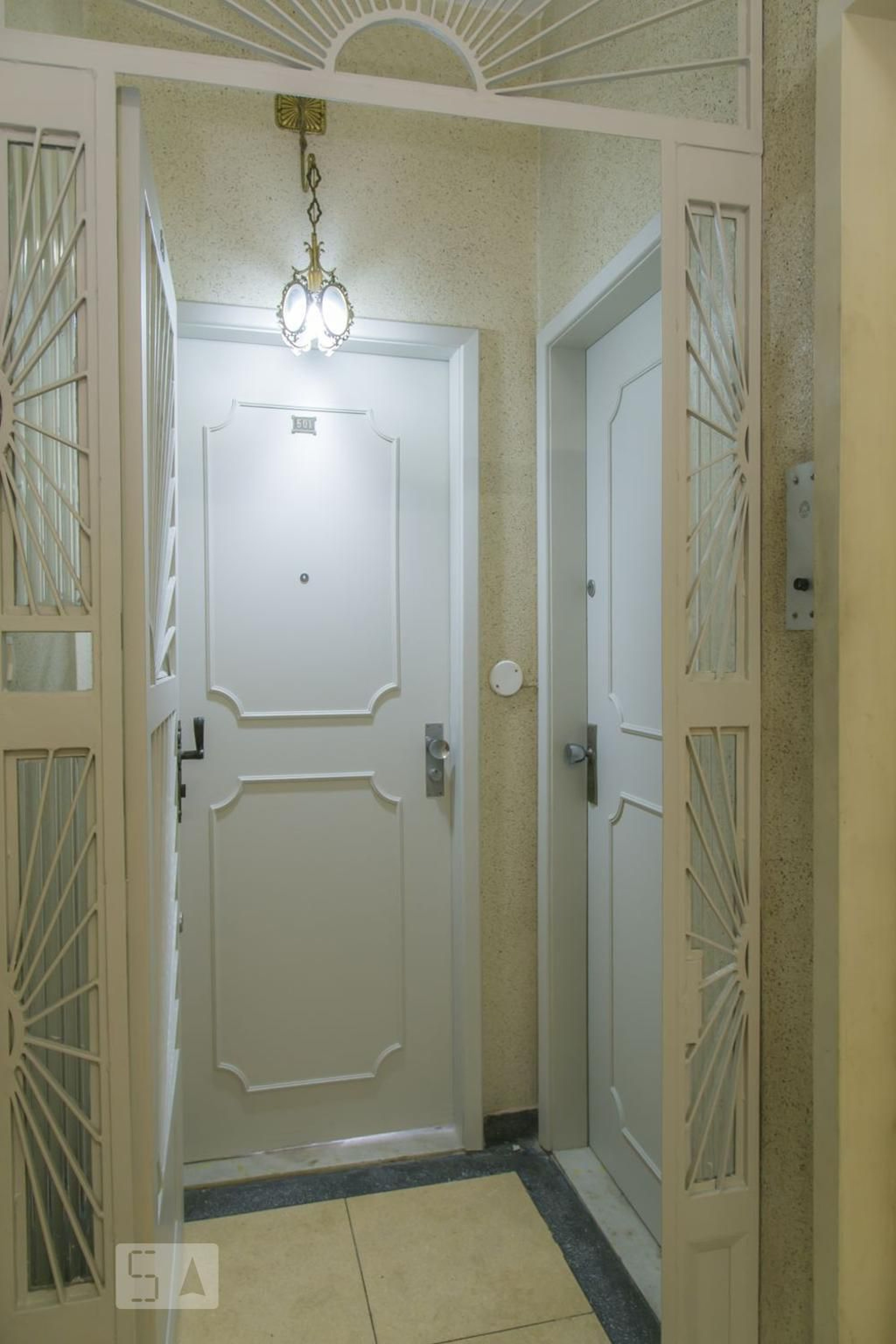 Entrada - Edifício Cometa III