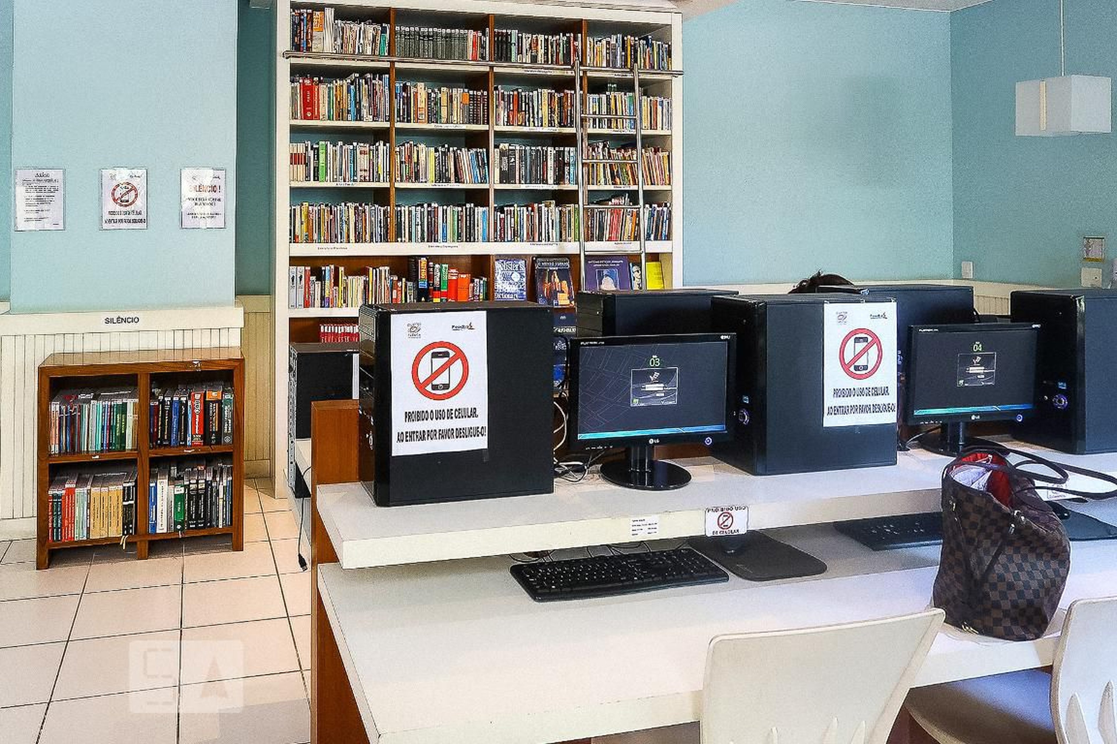 Condomínio - Edifício Quartier Carioca I