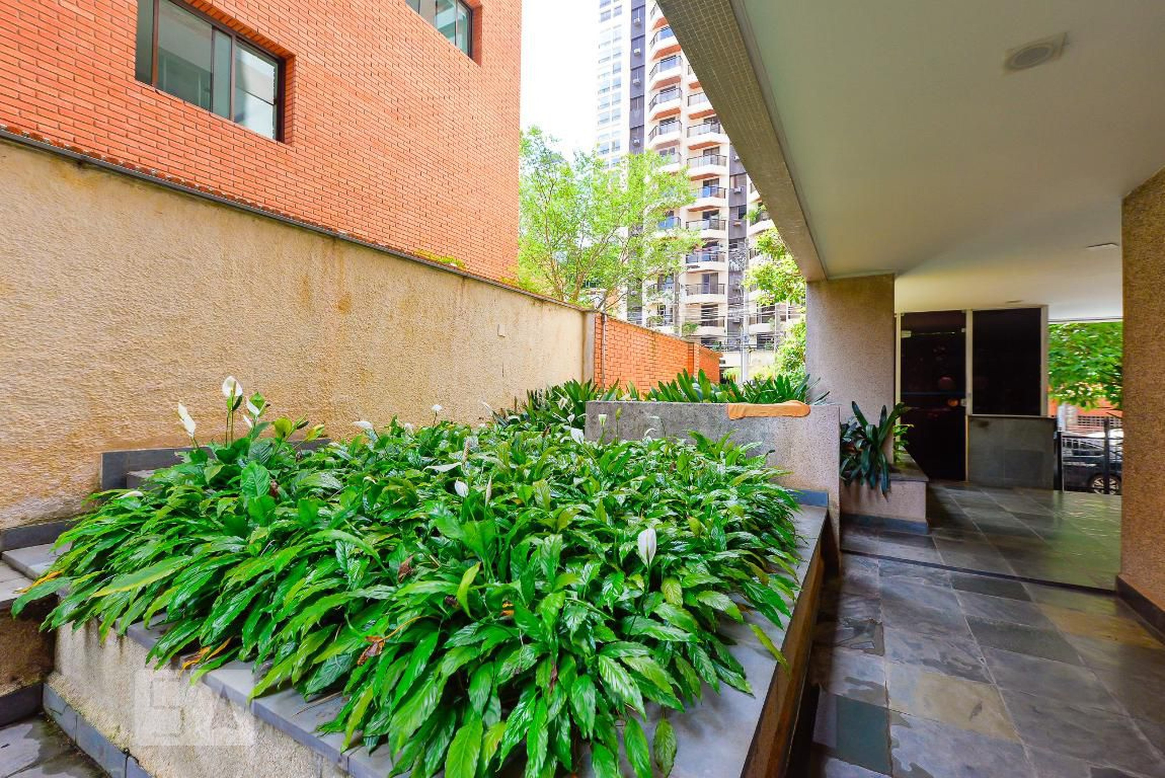 Area Comum - Columba