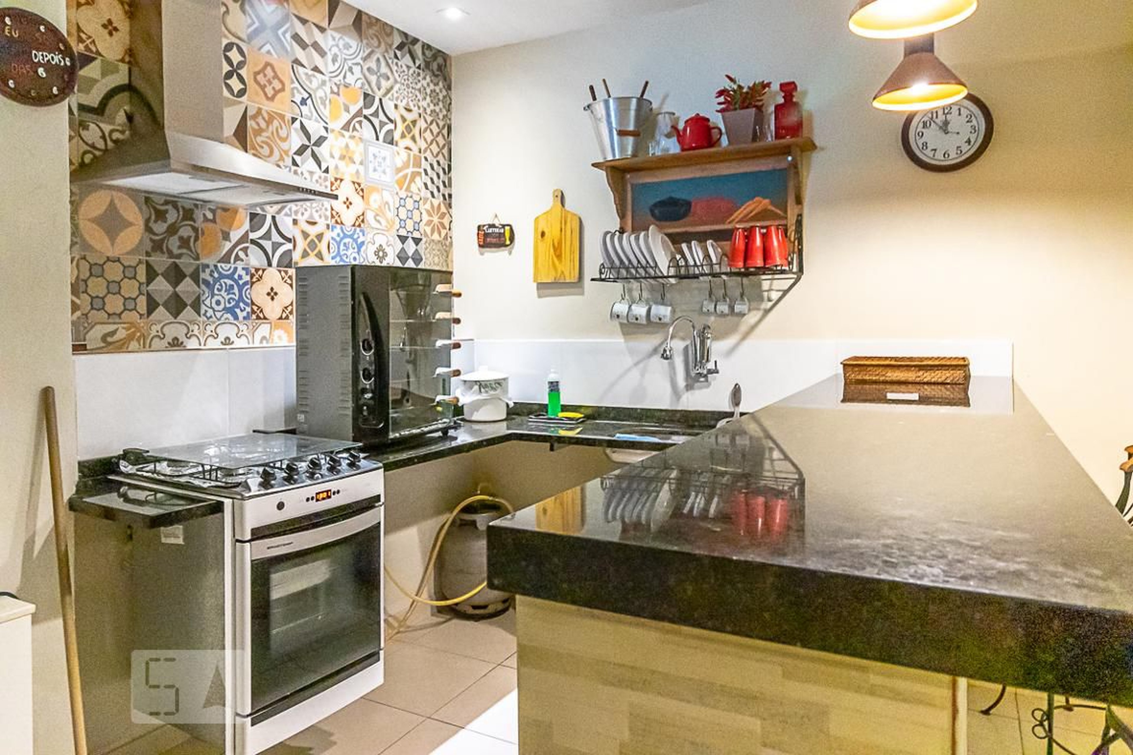 Espaço Gourmet Residencial Florence