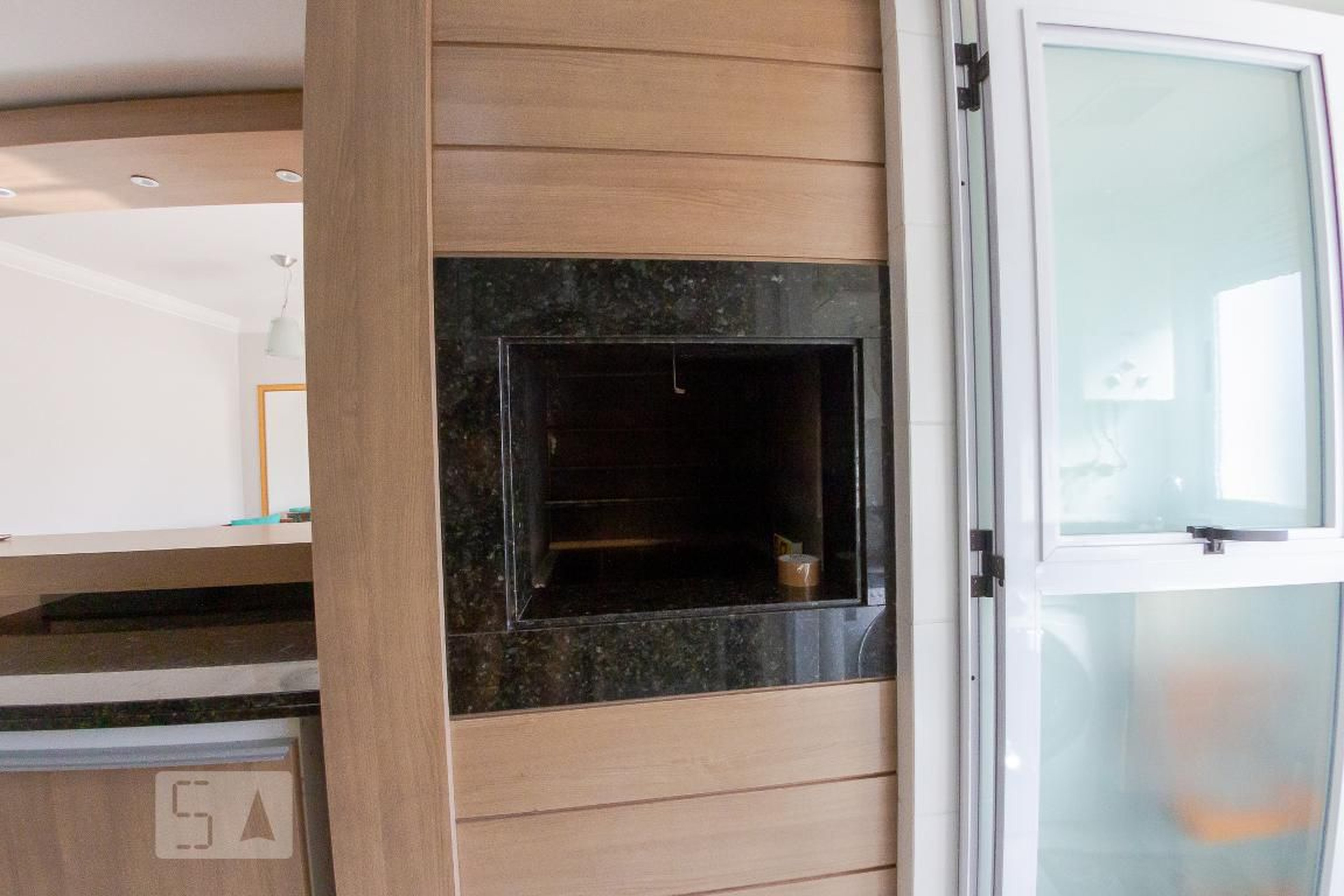 Churrasqueira - Phillipe Garden