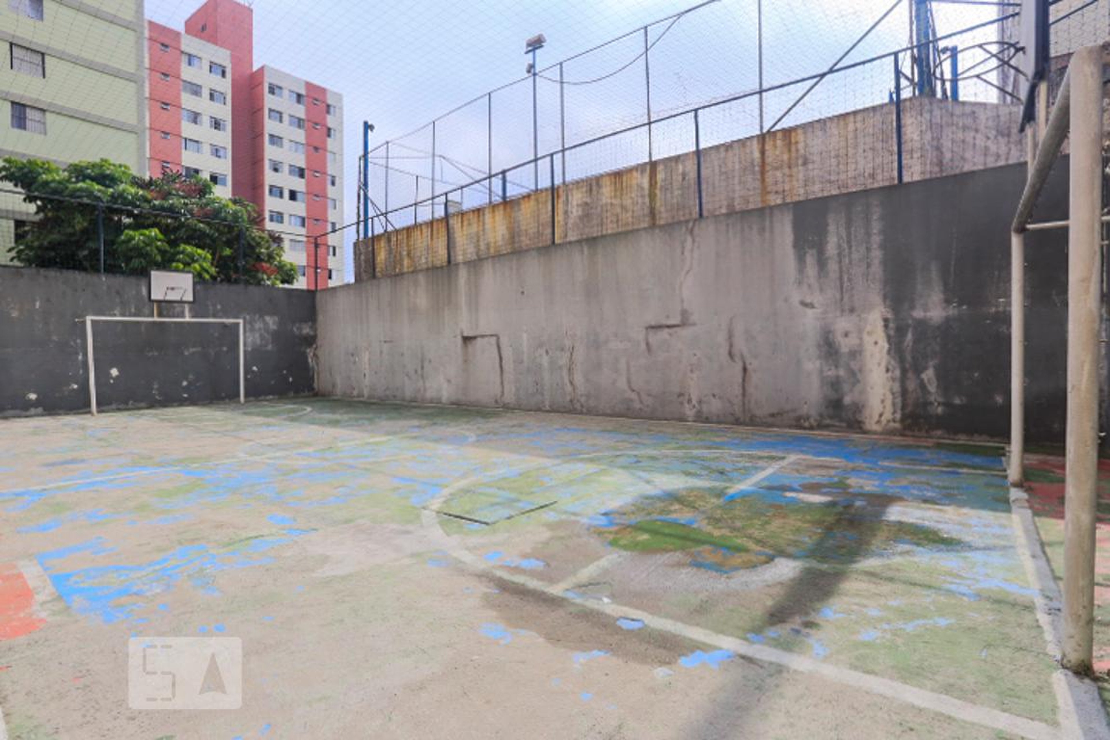 Quadra Esportiva - Residencial Jardim Celeste III
