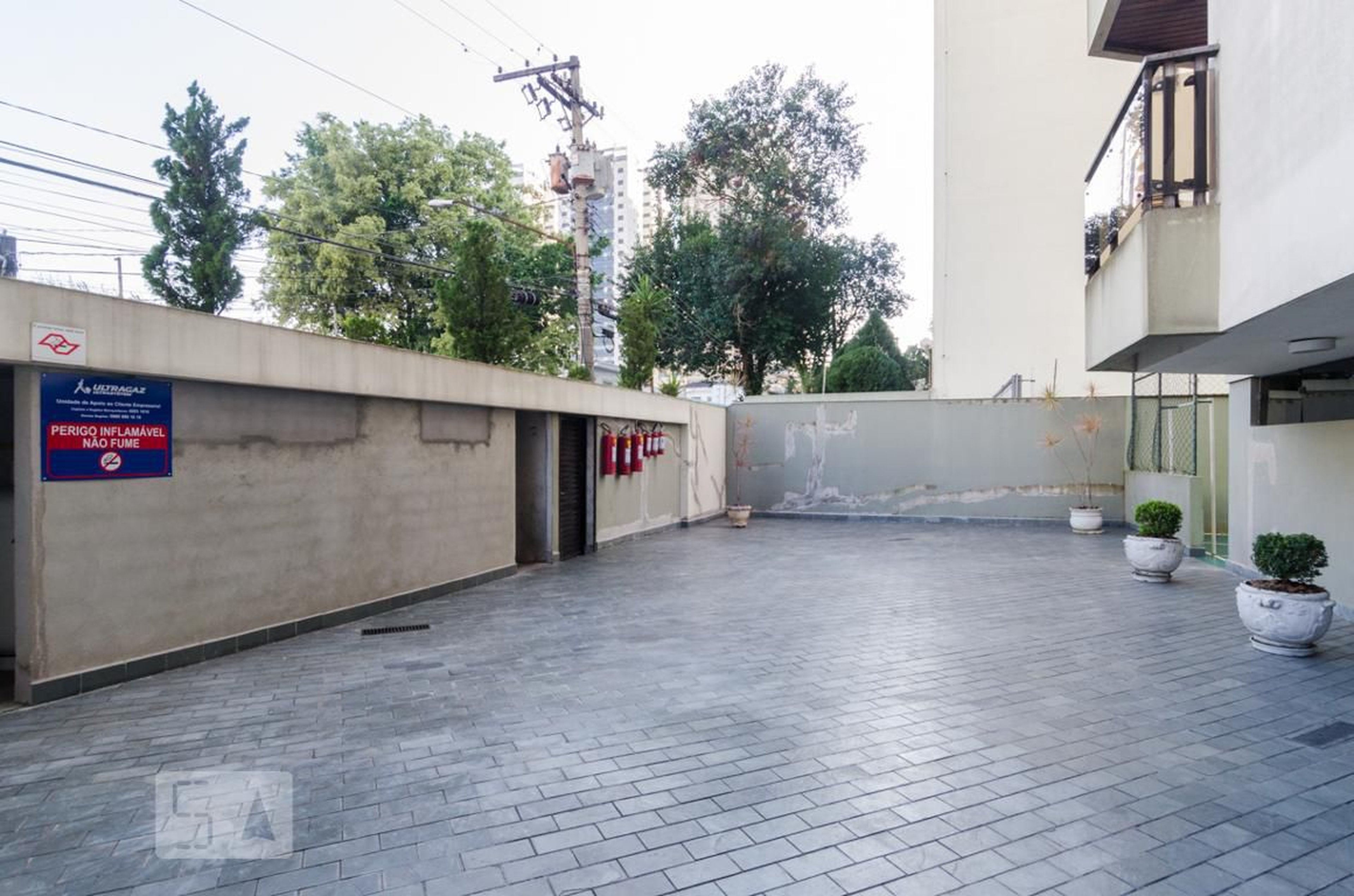 Espaço Gourmet - Edifício Floresta