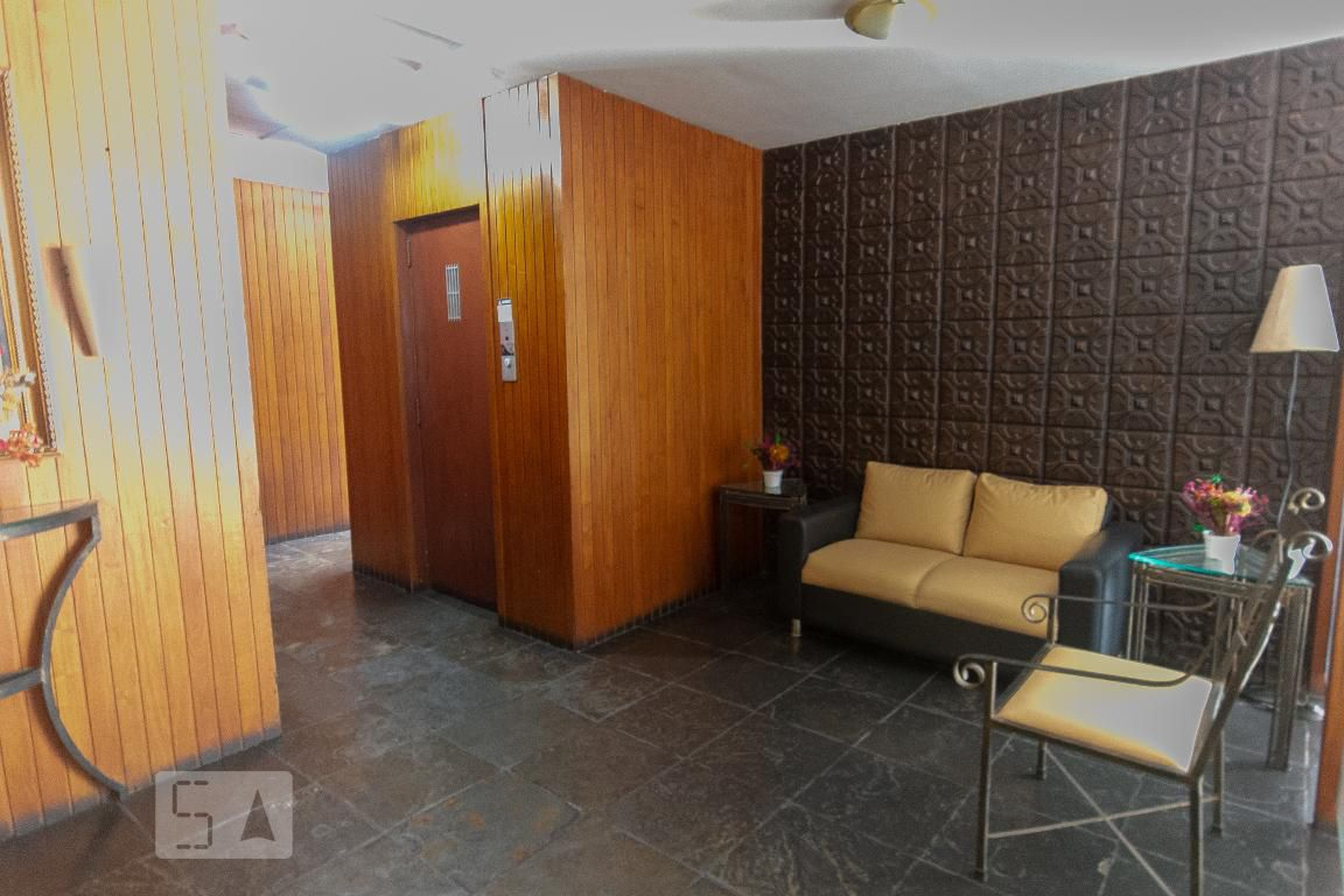 Hall de Entrada - Edifício Lopes Quintas