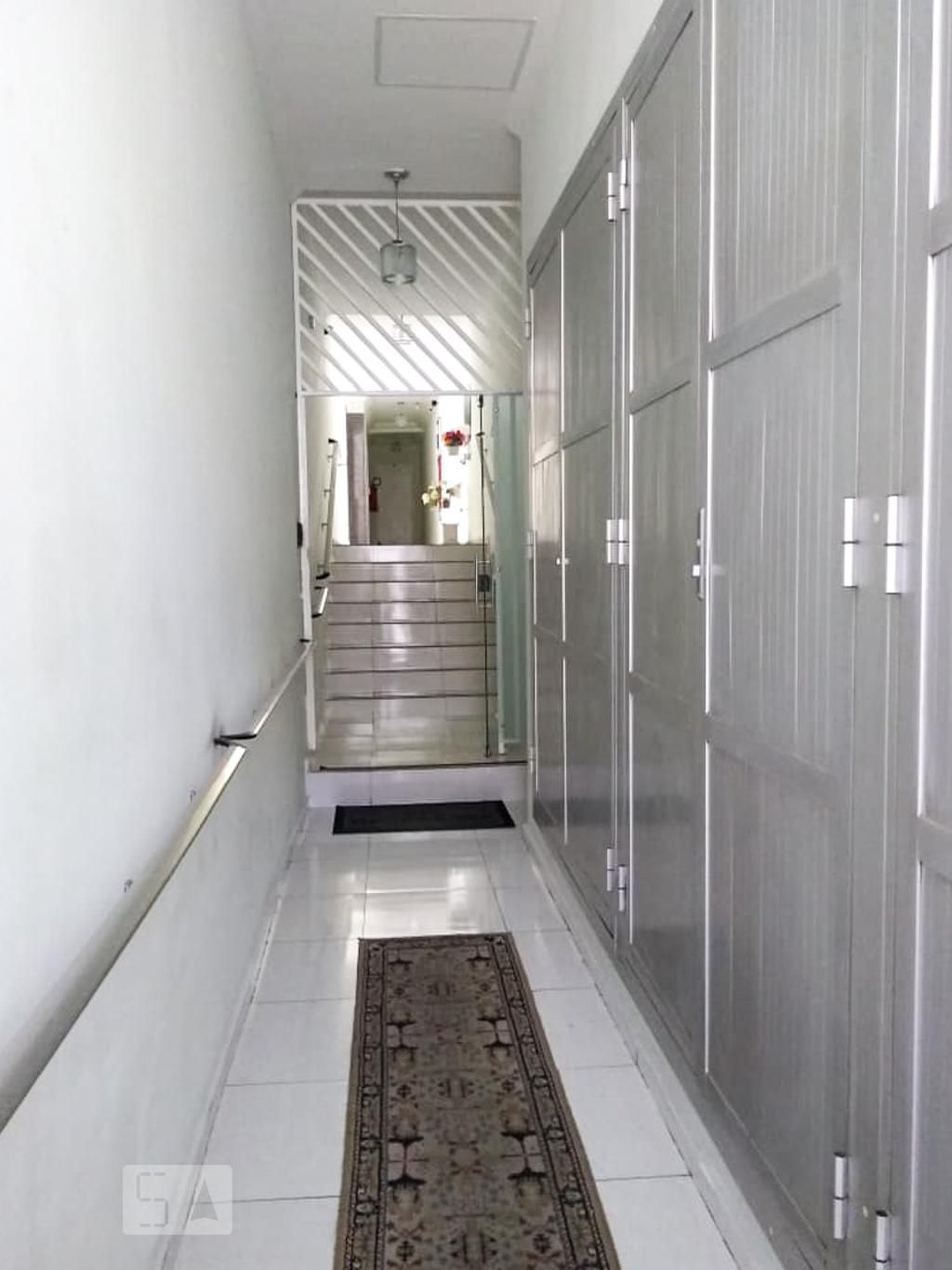 Área comum - Edifício Guanabara