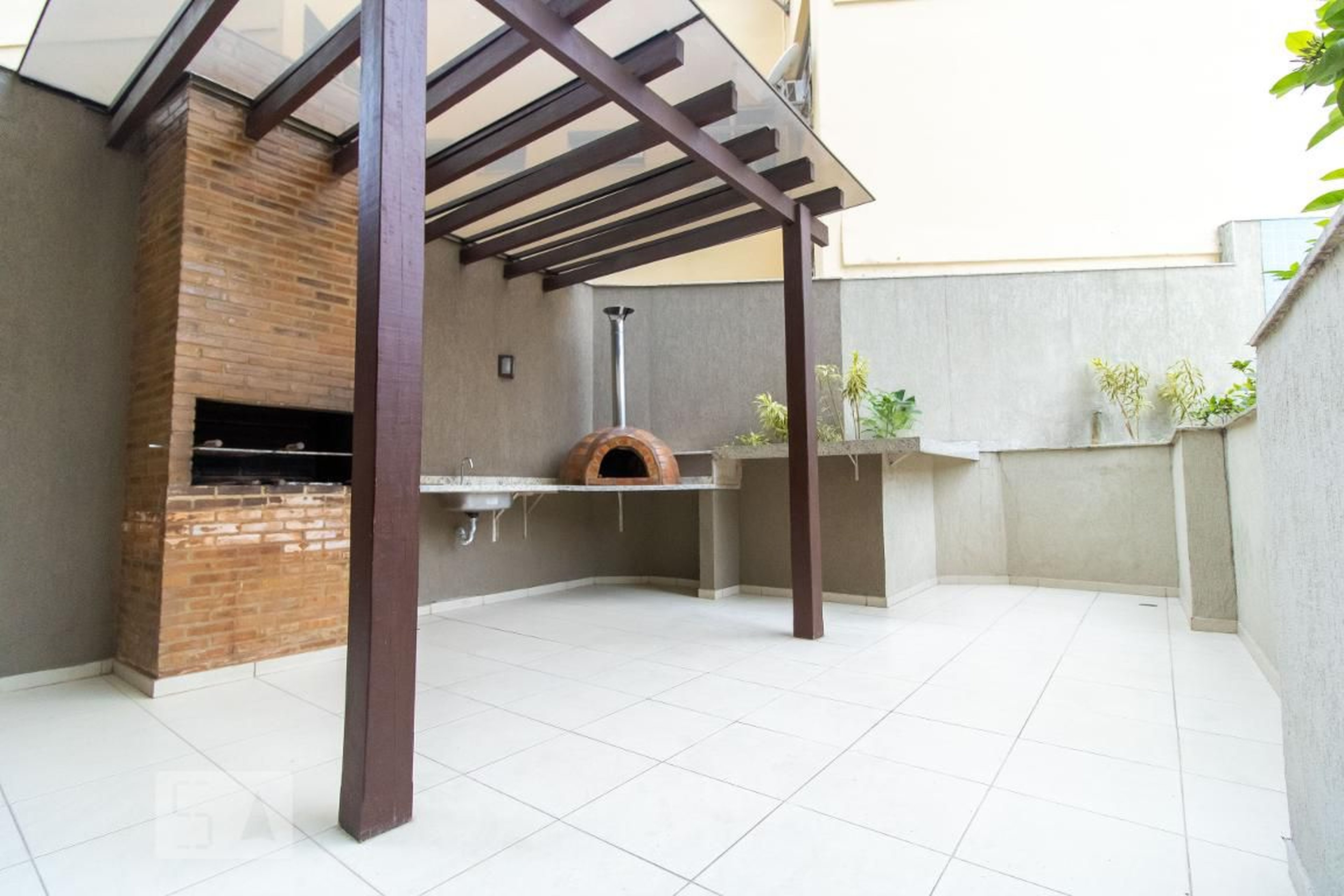 Churrasqueira - Melody Club Residences