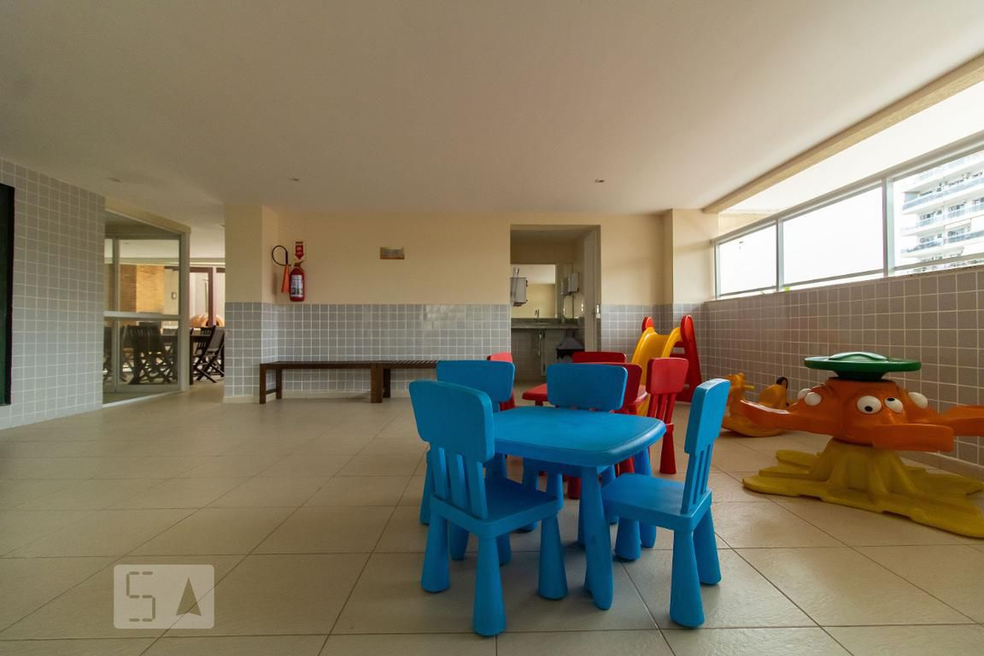 Brinquedoteca - Melody Club Residences