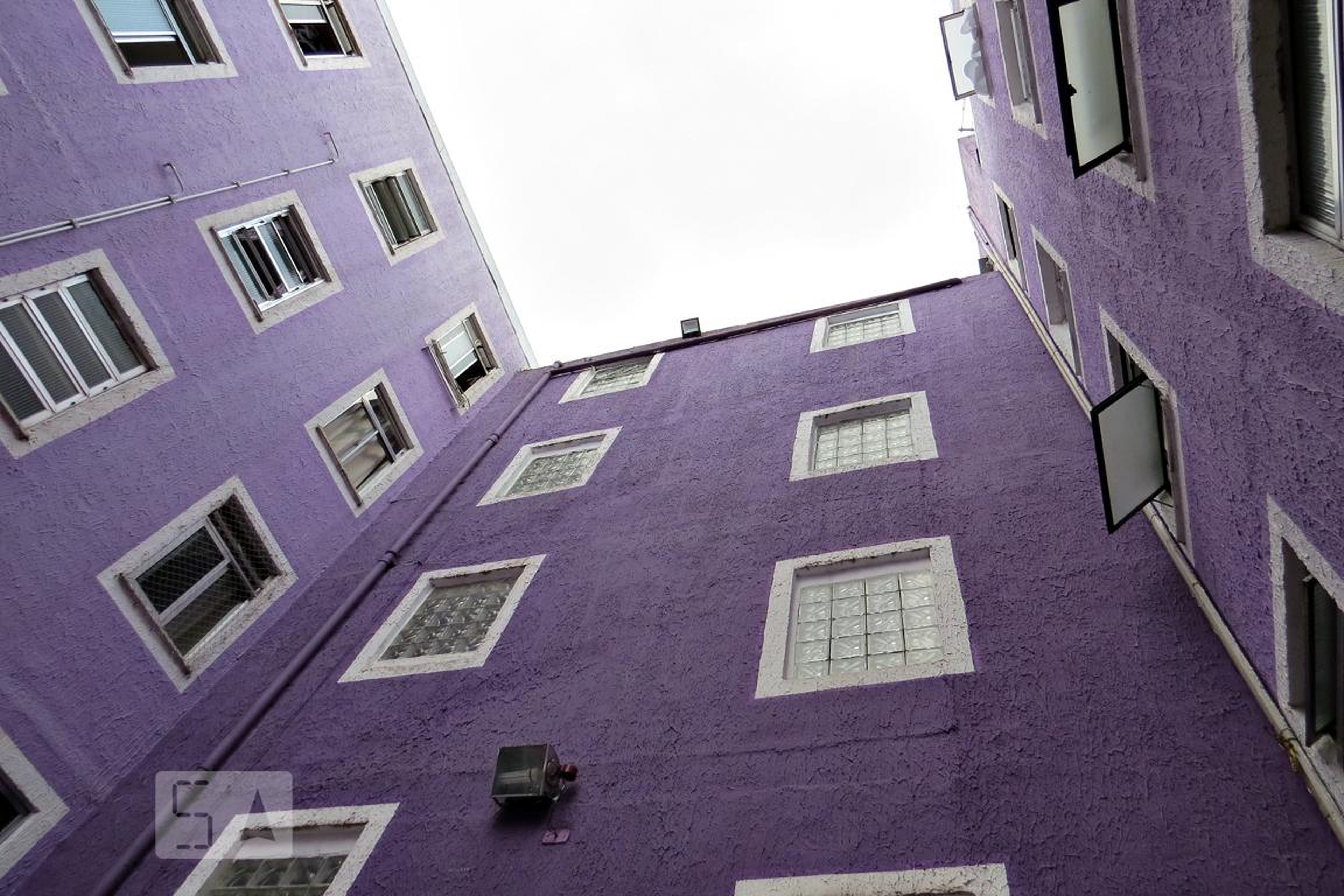 Fachada do Prédio Condomínio Rio Tigre