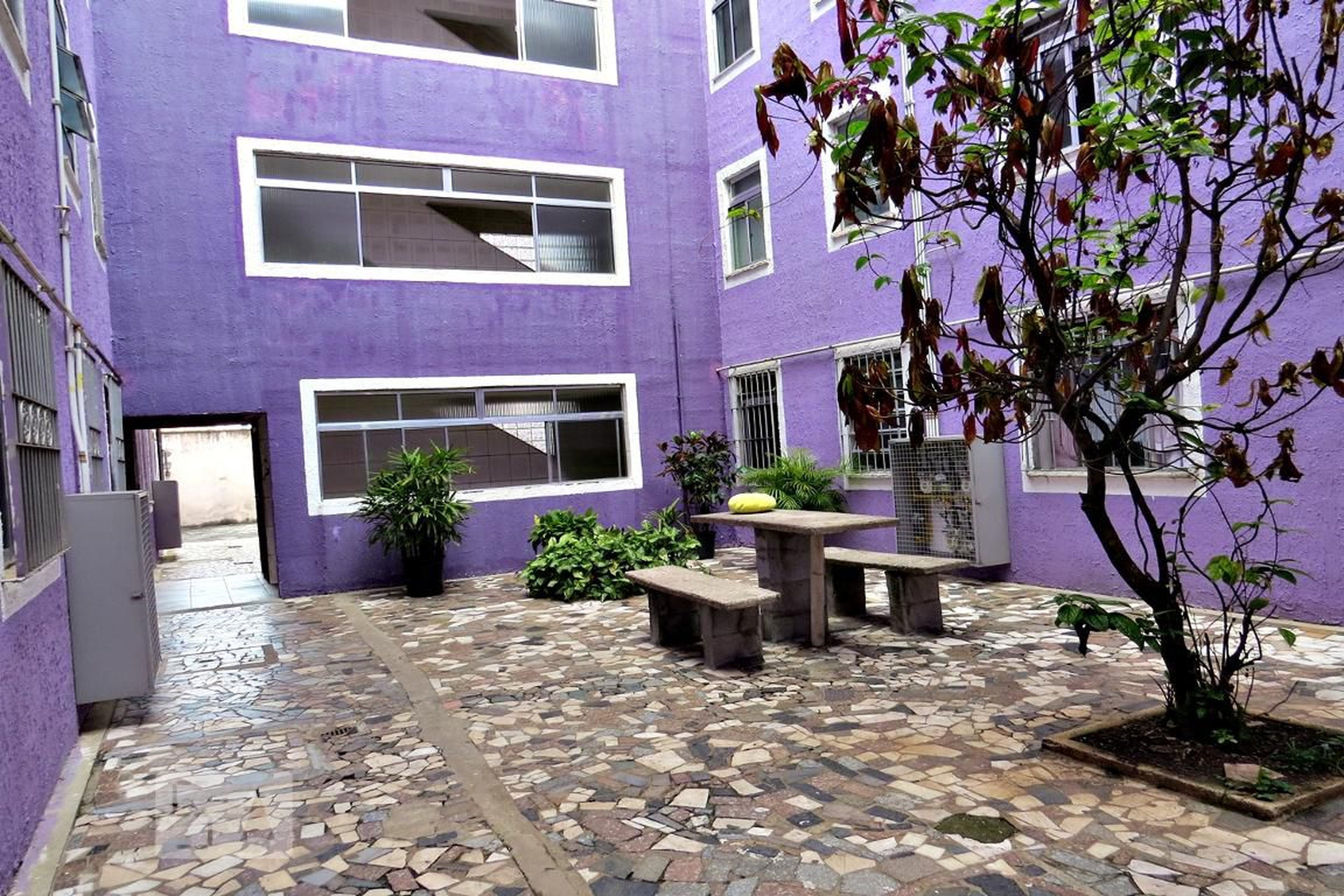 Área comum - Rio Tigre