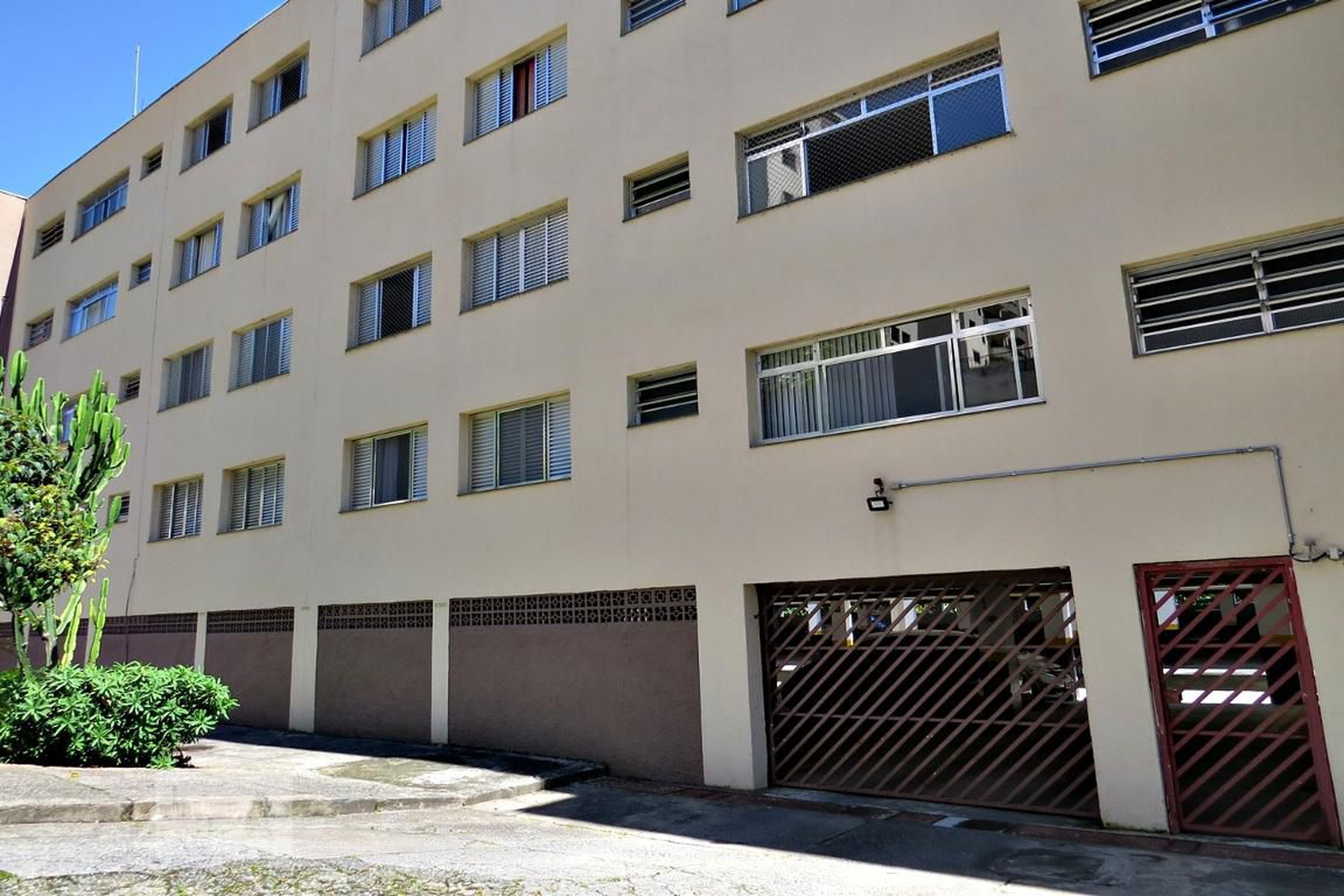 Fachada do Prédio Condomínio Vista Verde