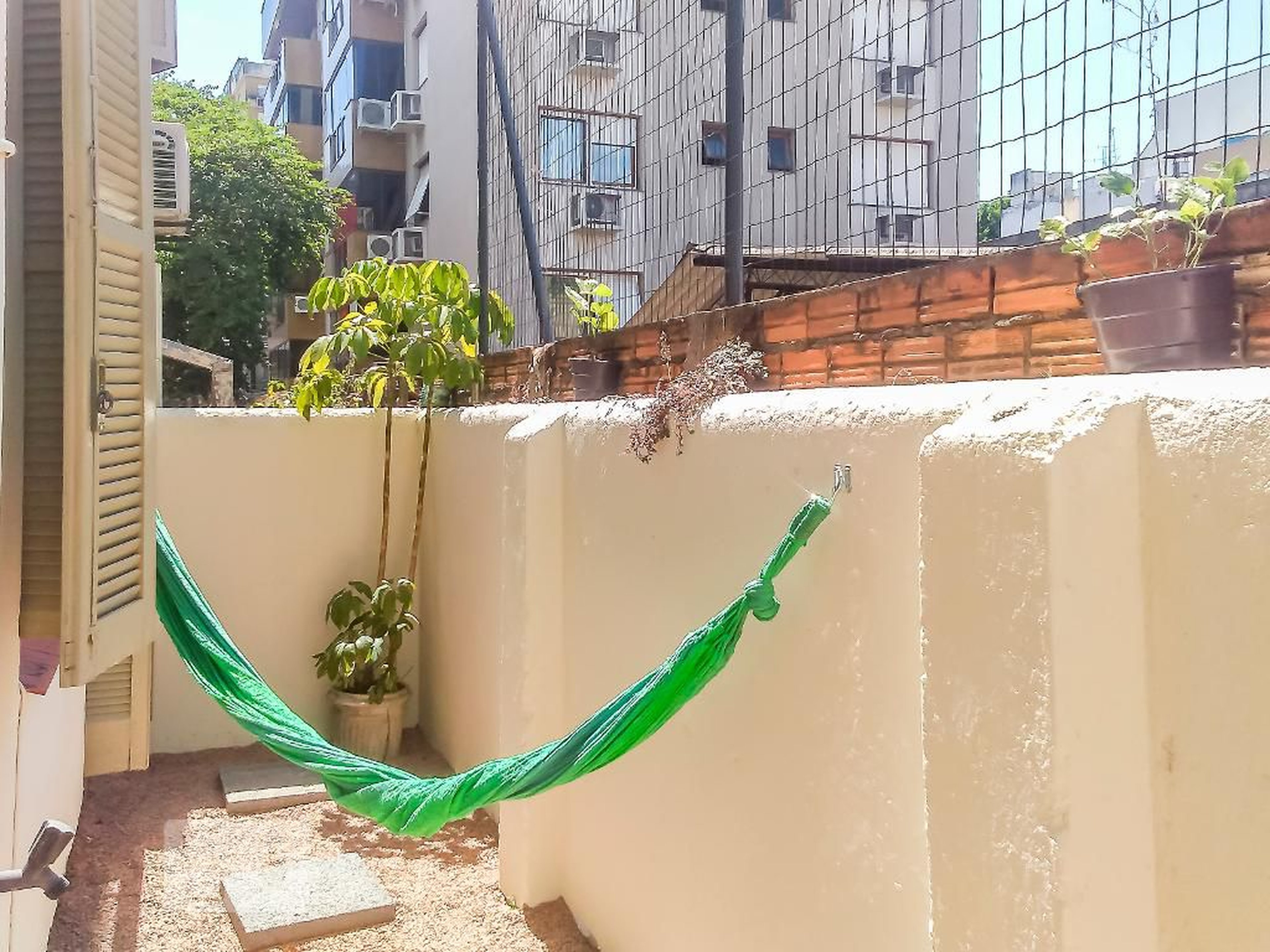 Area Externa - Mascote