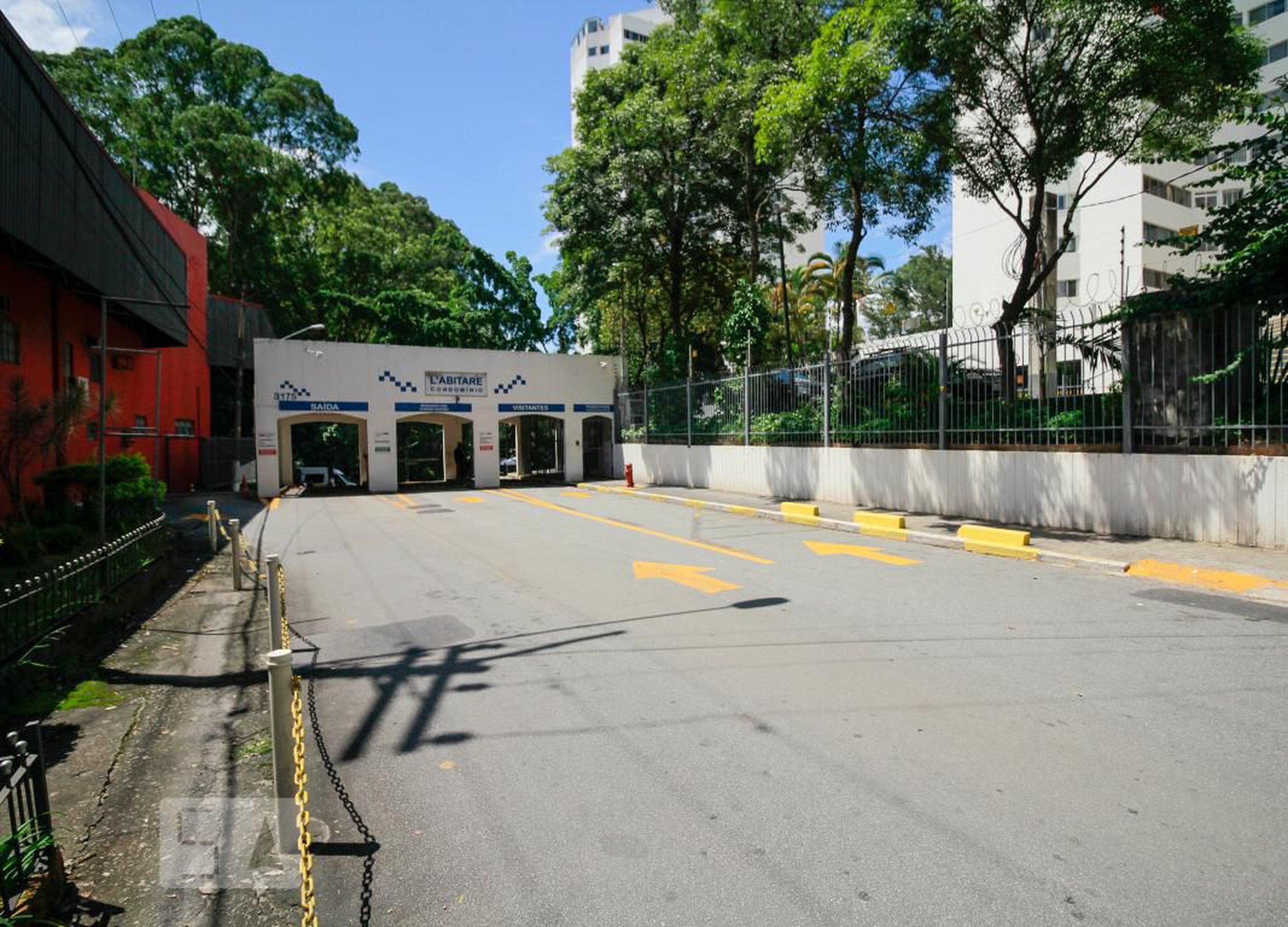 Entrada - Labitare
