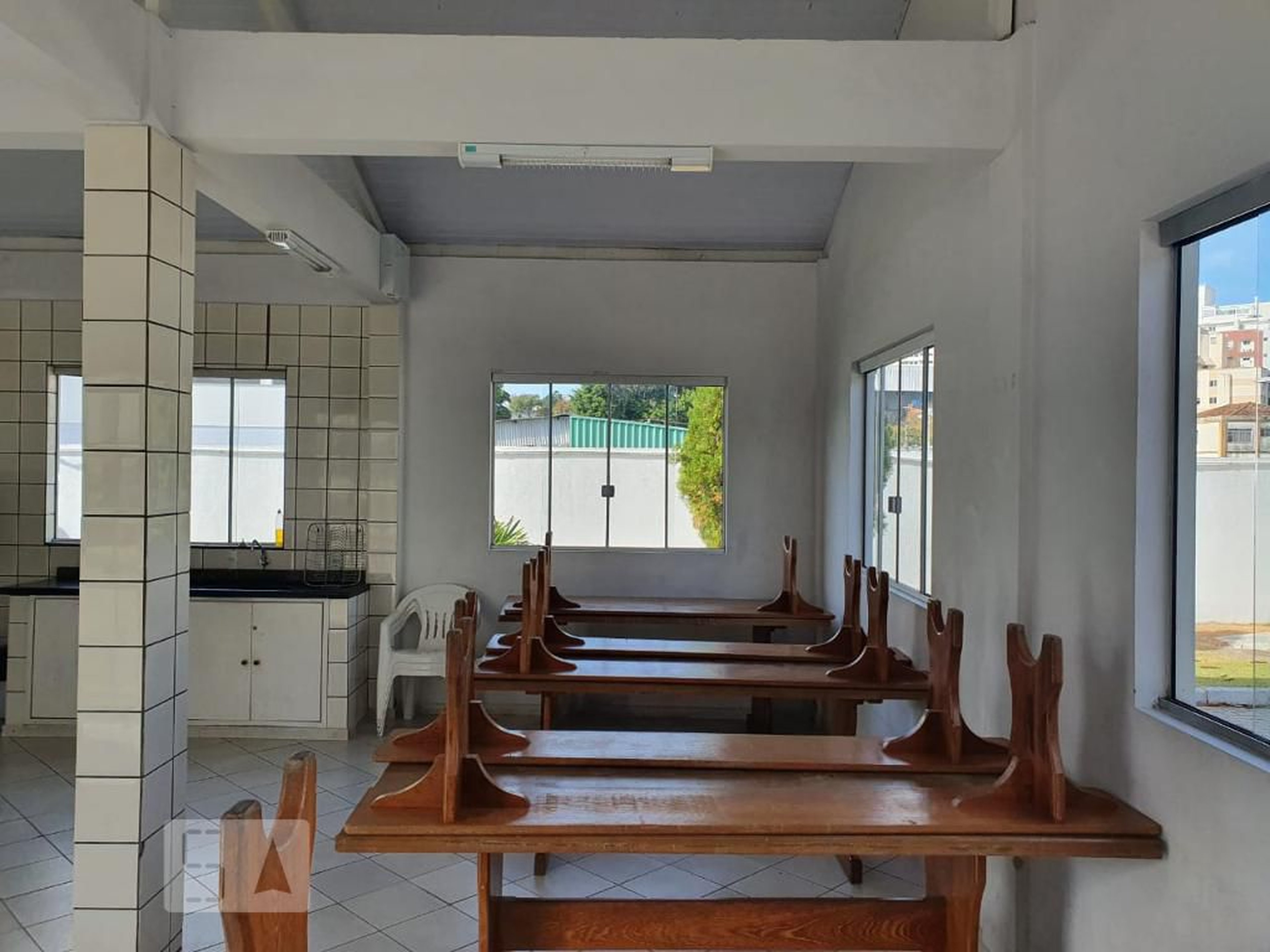 Salão de Festas - Jucimary