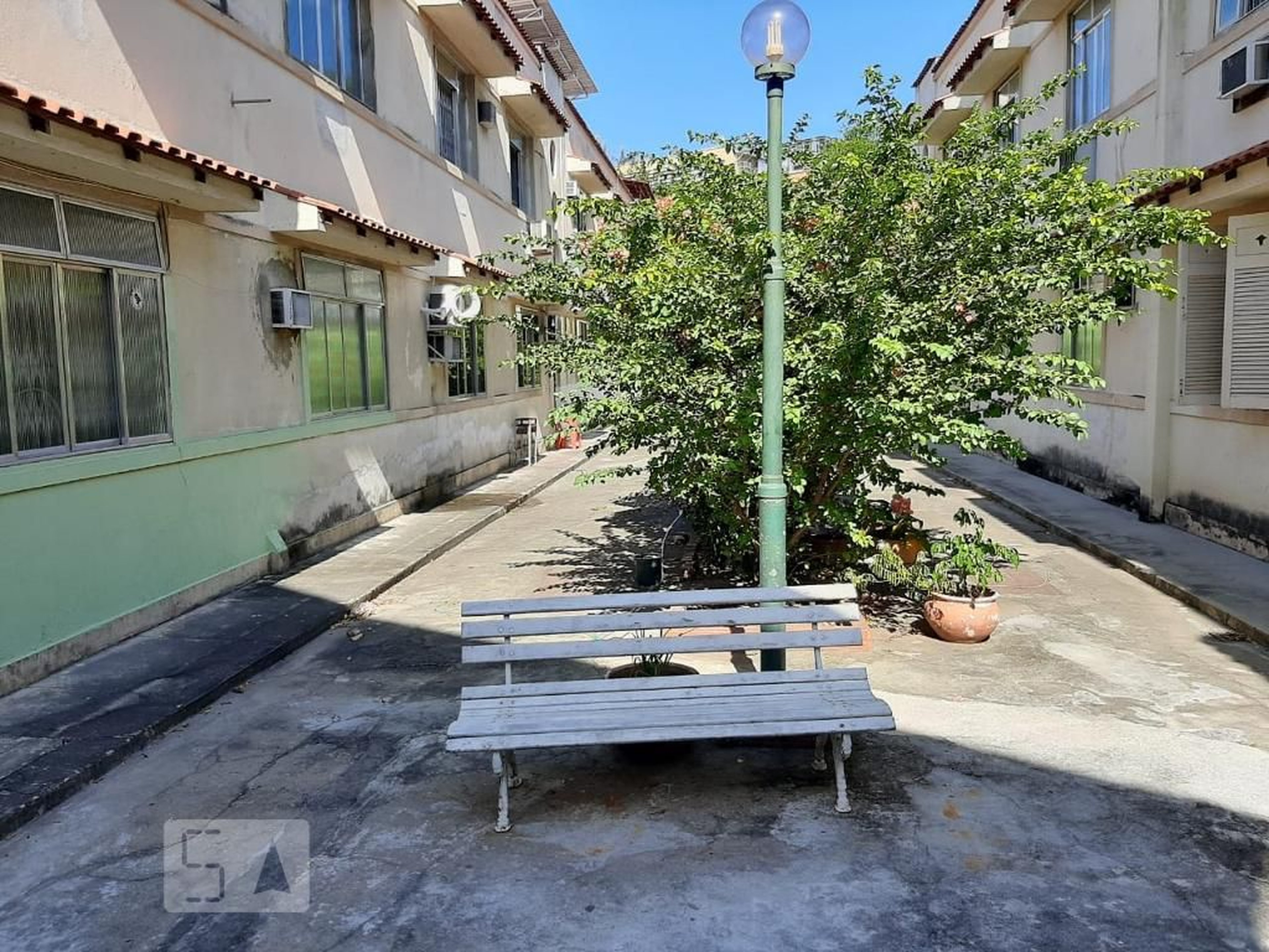 Área comum Condomínio de Setembro