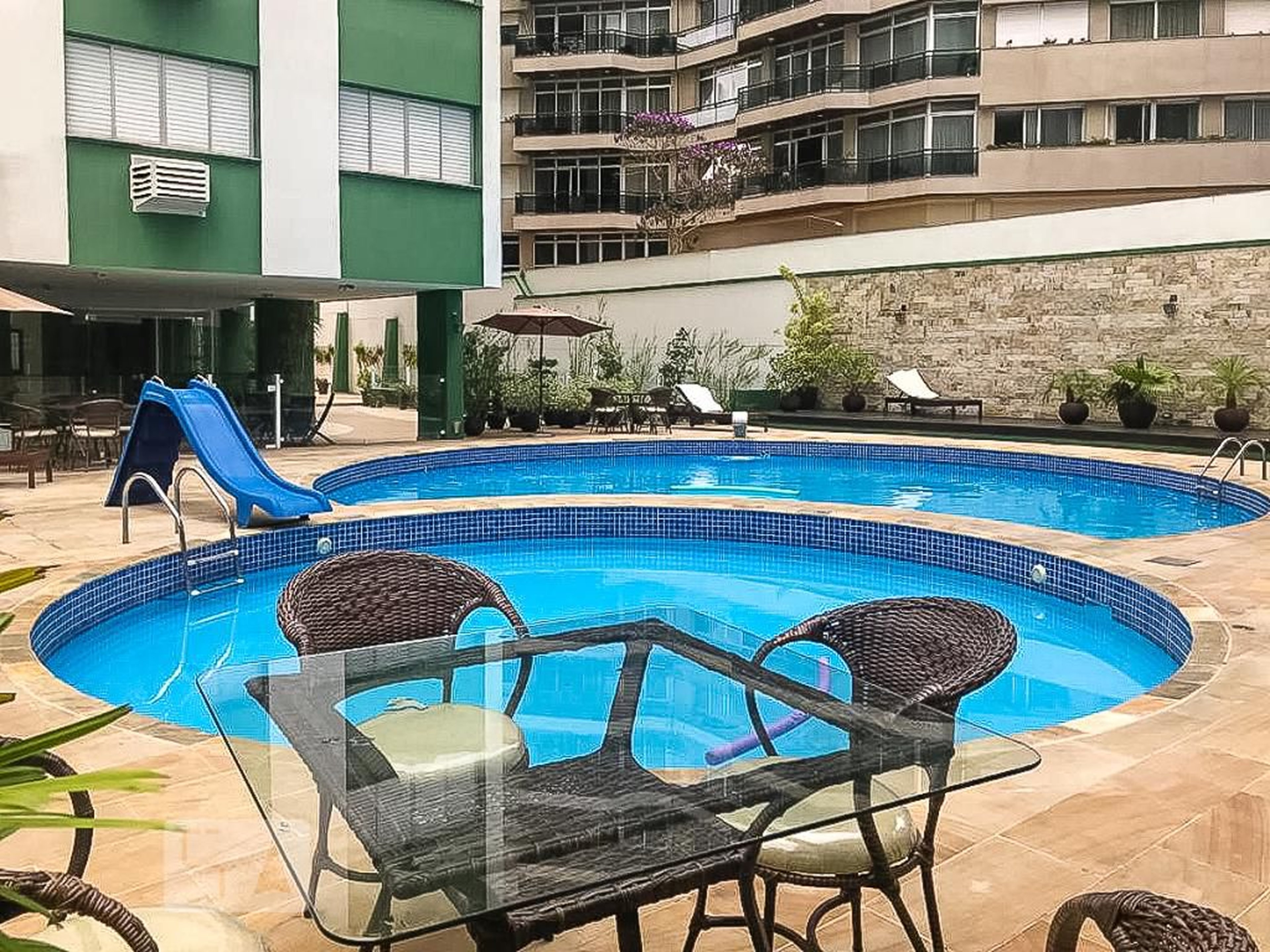 Piscina - San Sebastian e San Martin