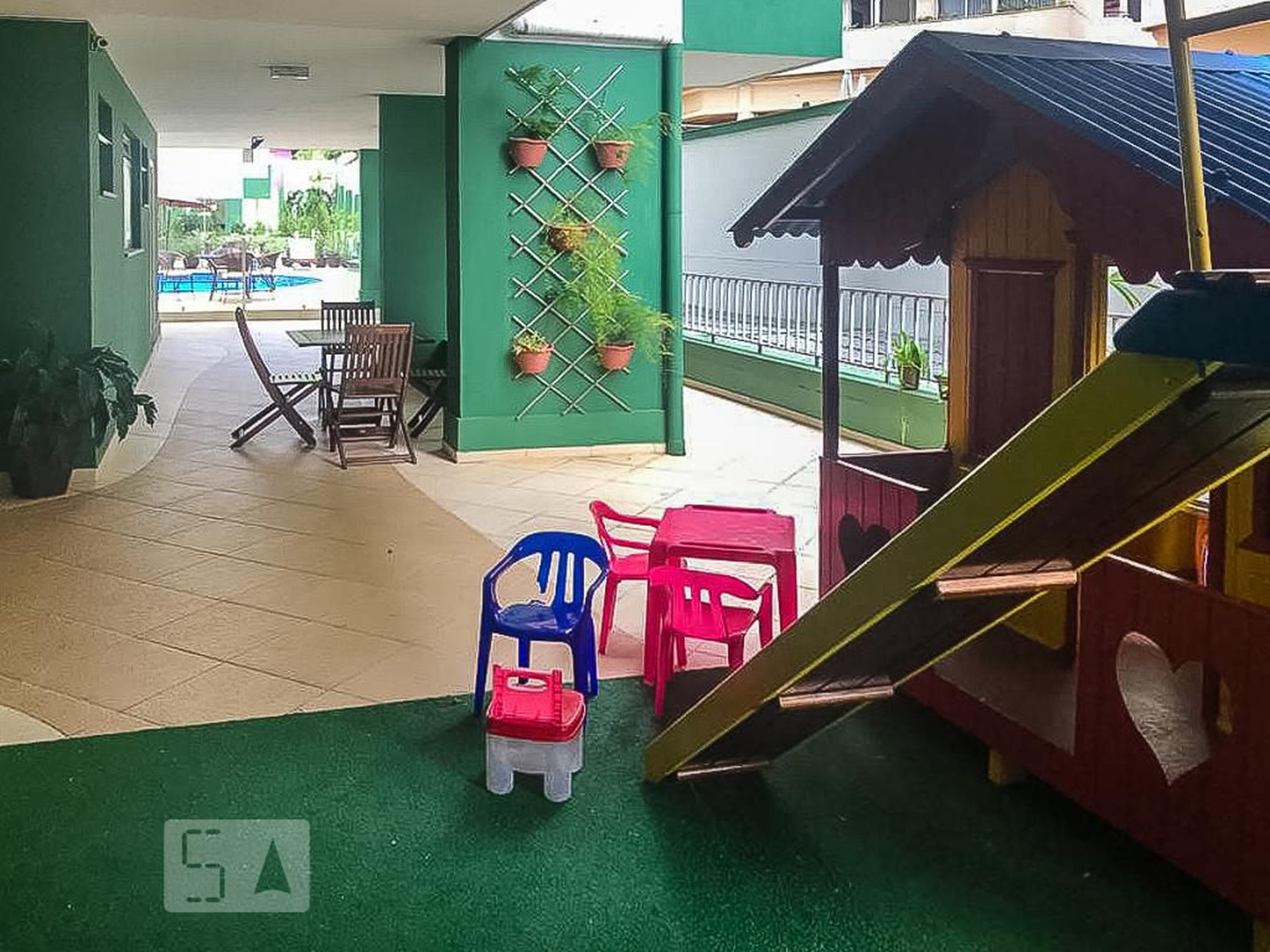 Playground - San Sebastian e San Martin