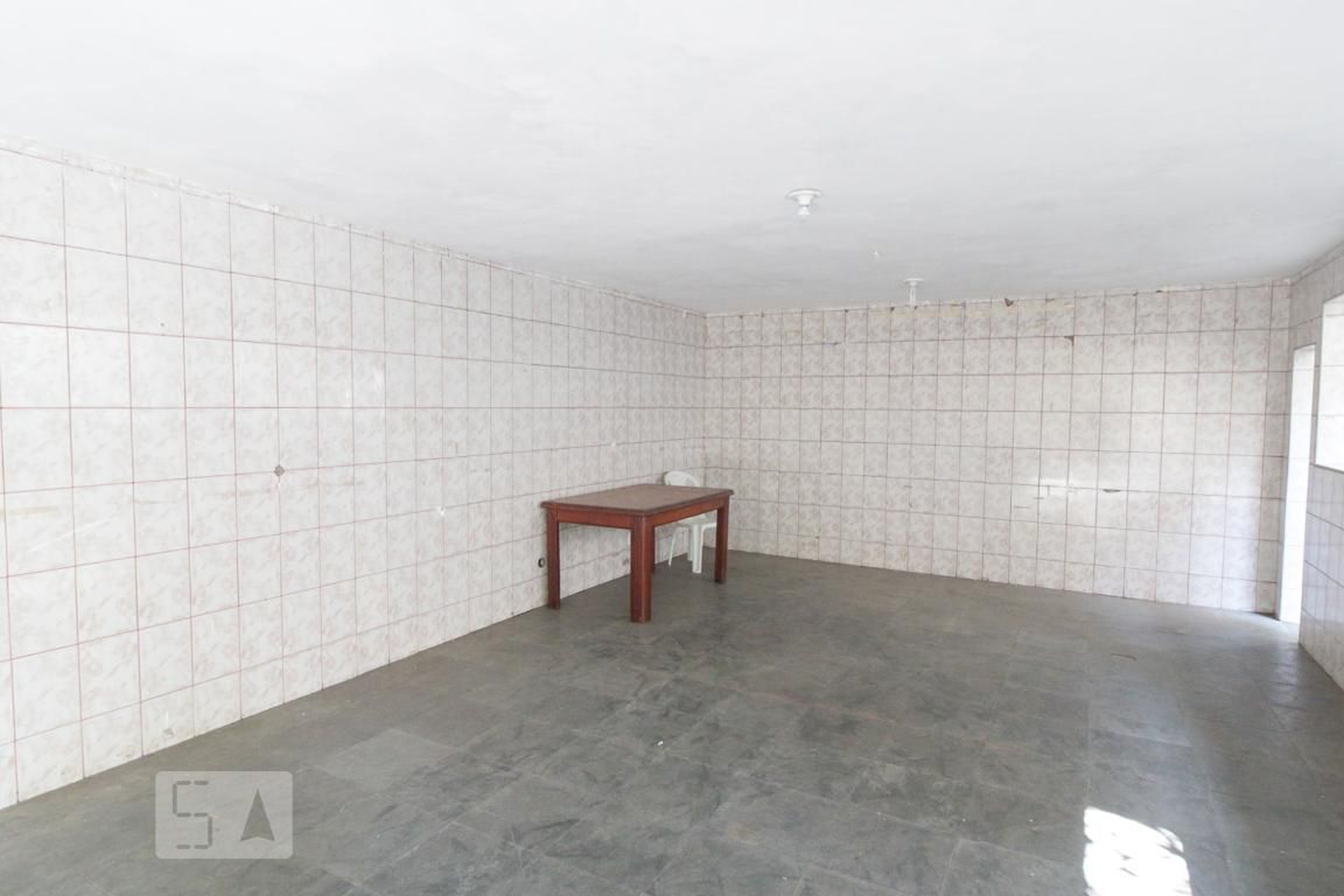 Salao de Festa - Bartolomeu de Gusmão