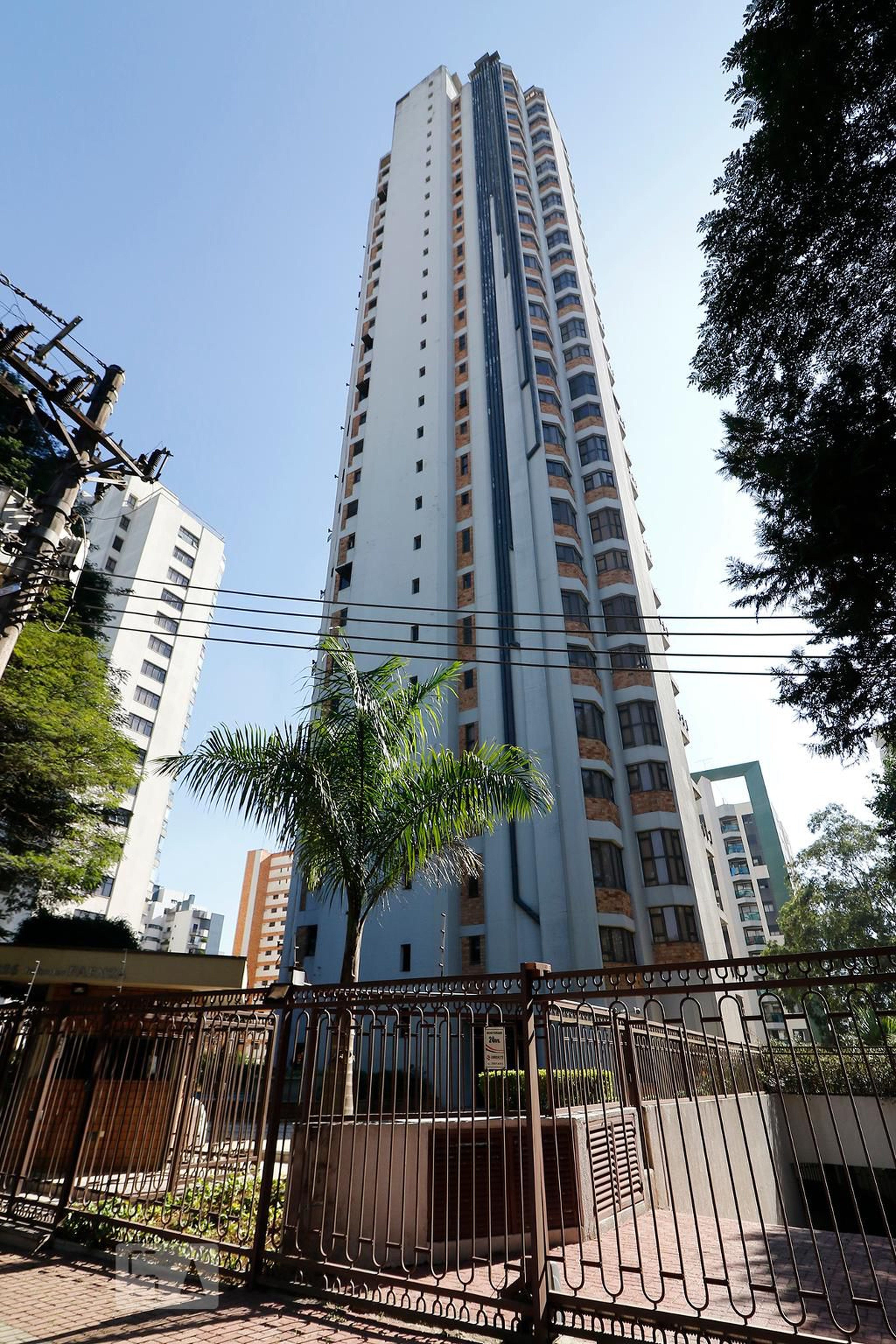 Fachada Condomínio Belveder Faenza