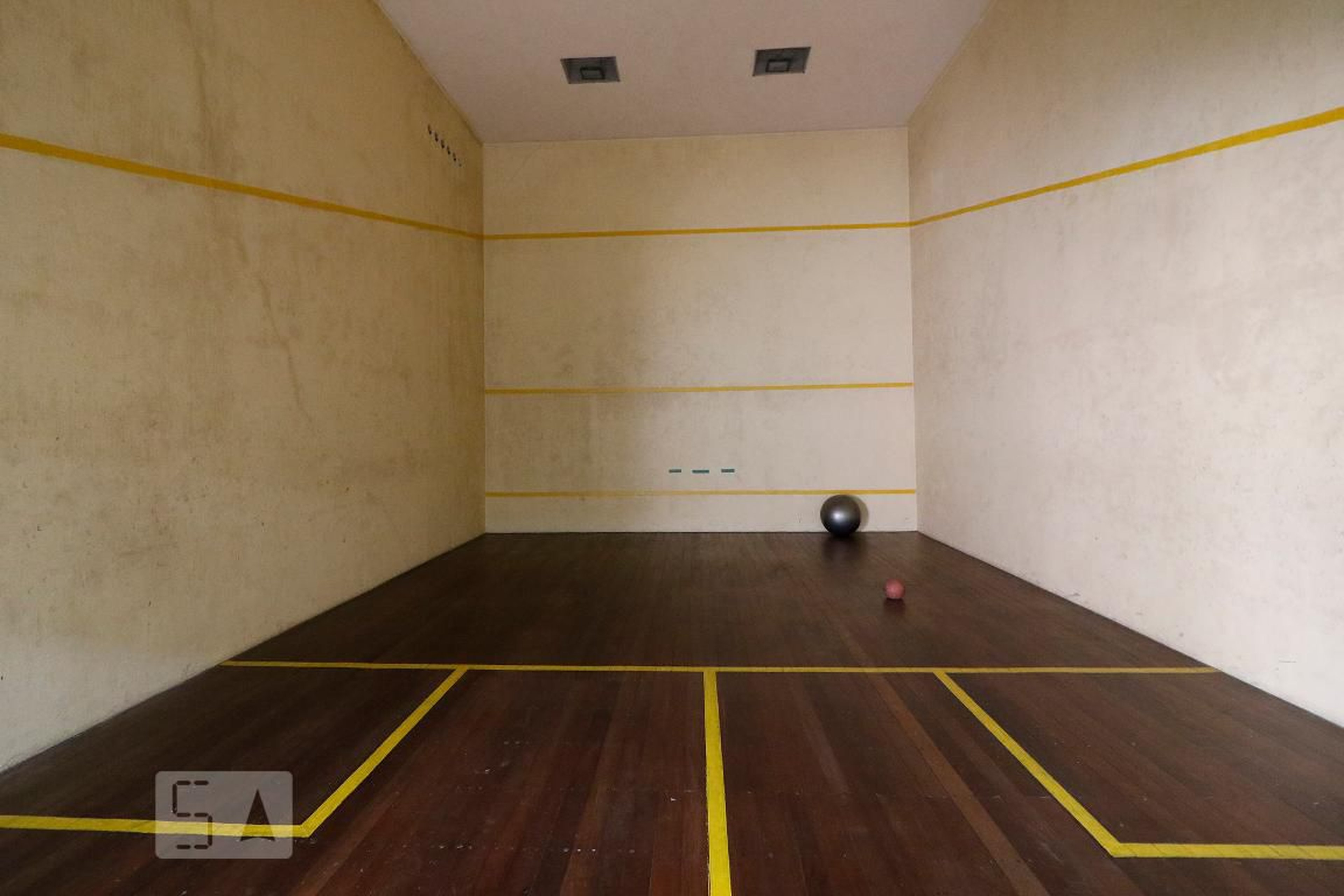 Quadra de Squash - Belveder Faenza