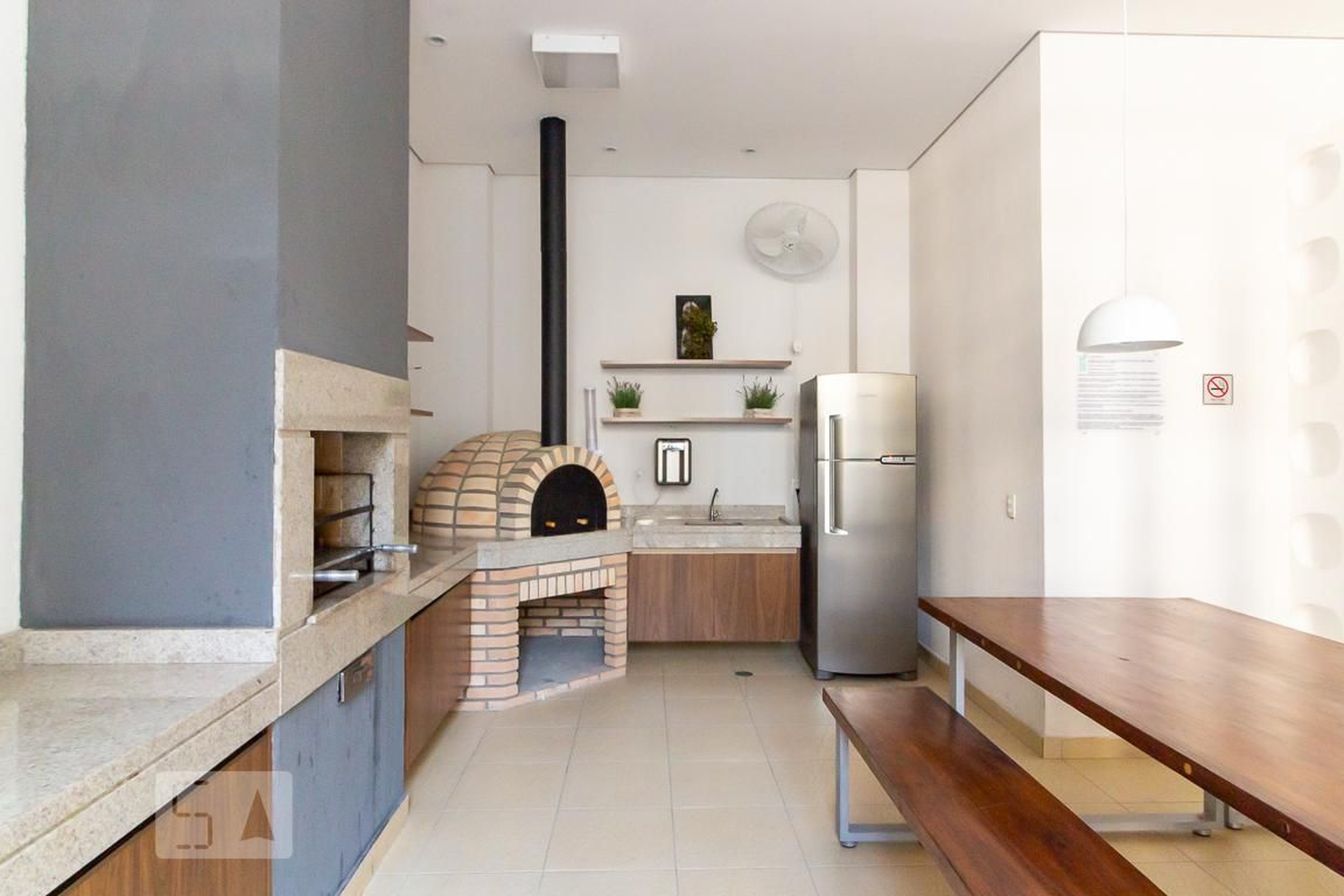 Espaço Gourmet - Latitude Vila Mascote