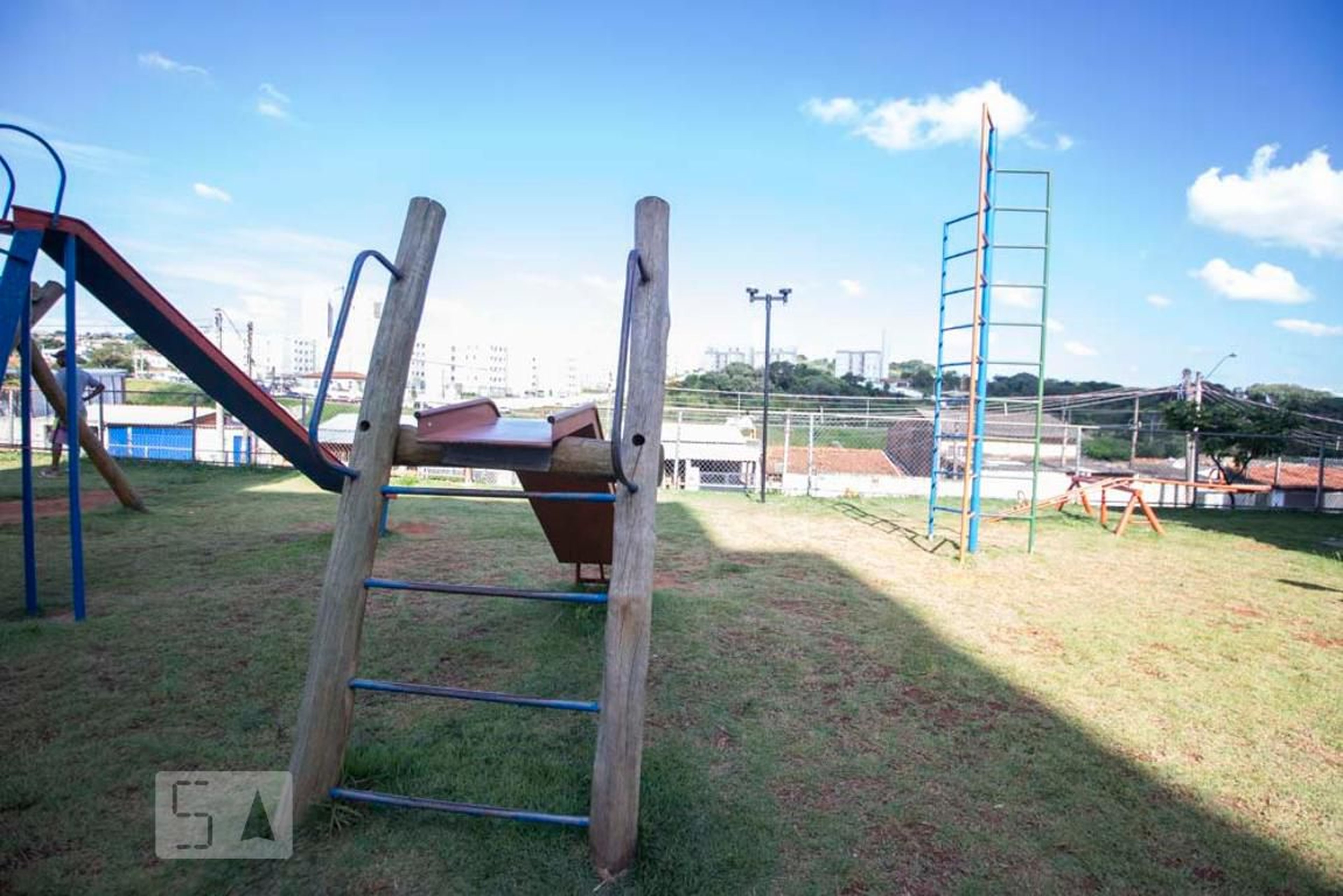 Playground - Vilas do Taubaté III