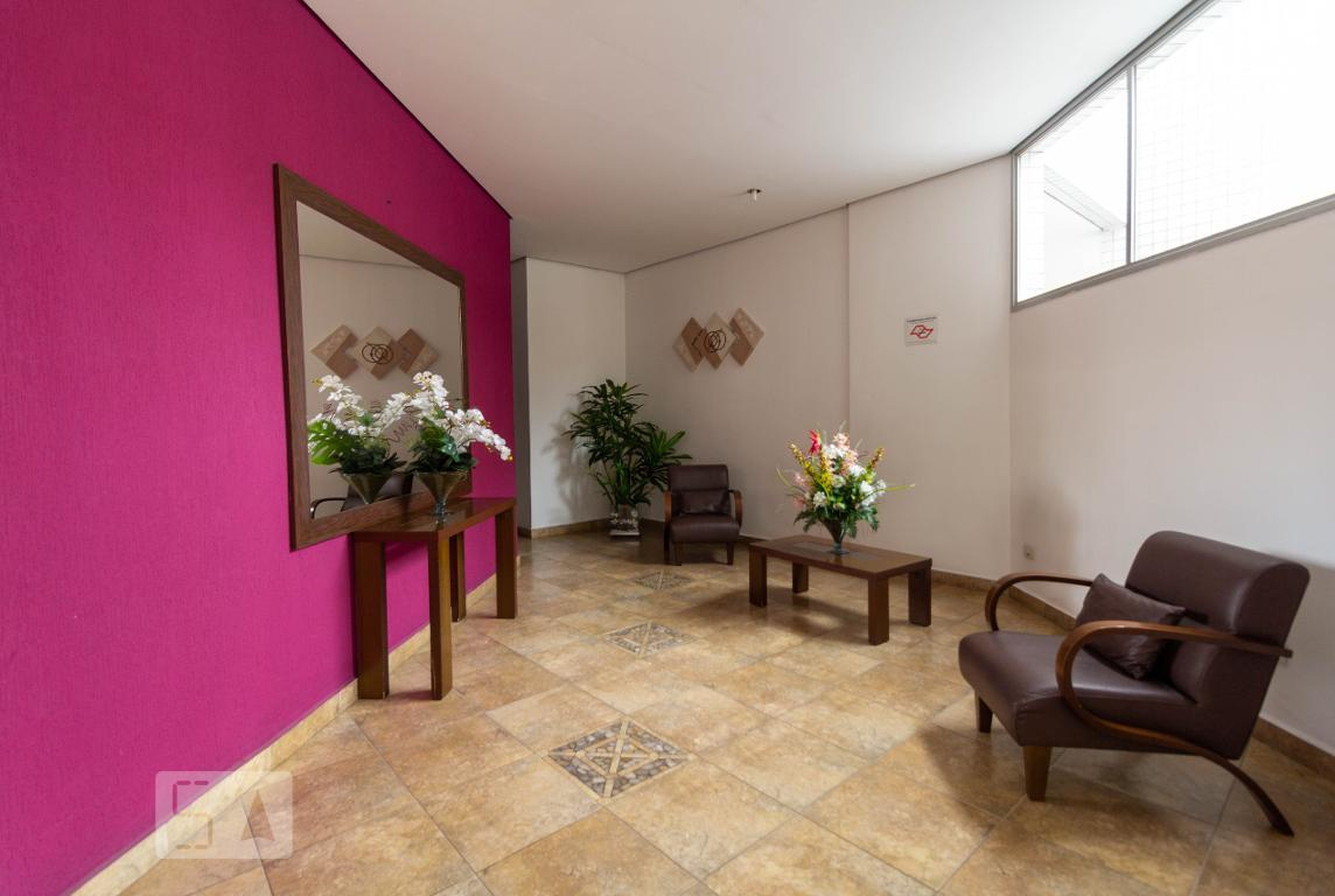 Hall - Ilha Bela