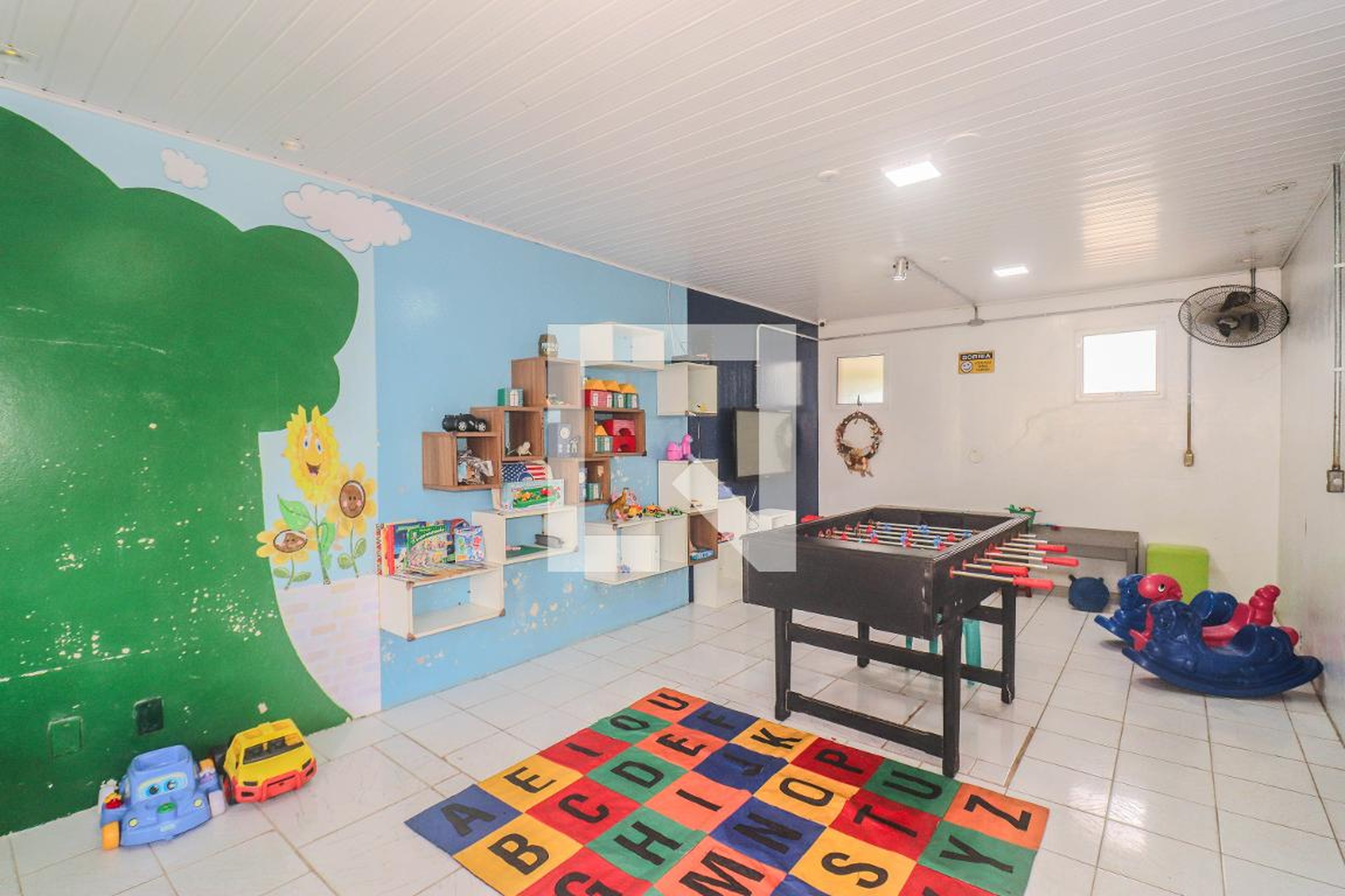 Brinquedoteca - Lirius