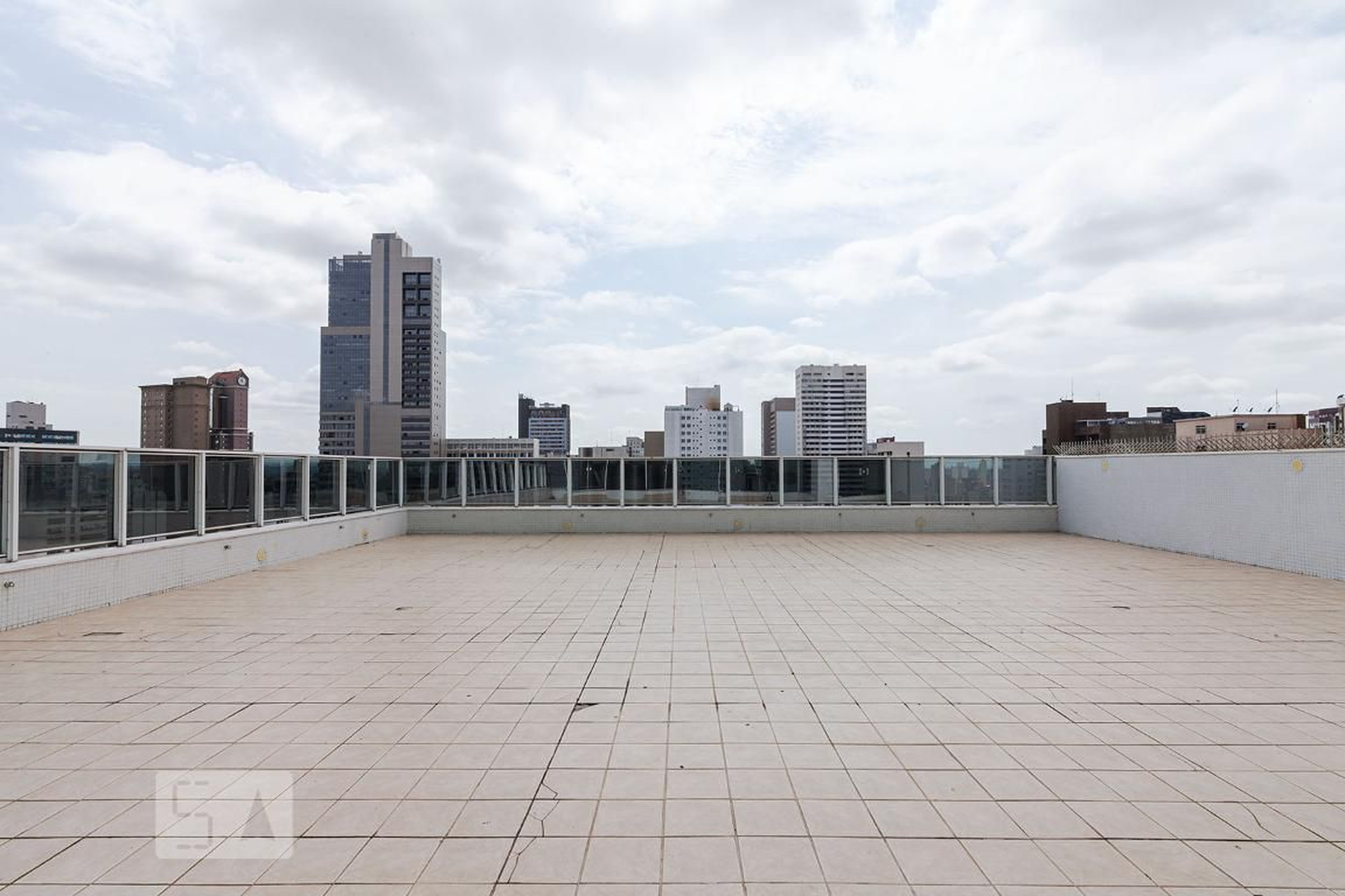 Área comum Condomínio em Rua Comendador Araújo, 589