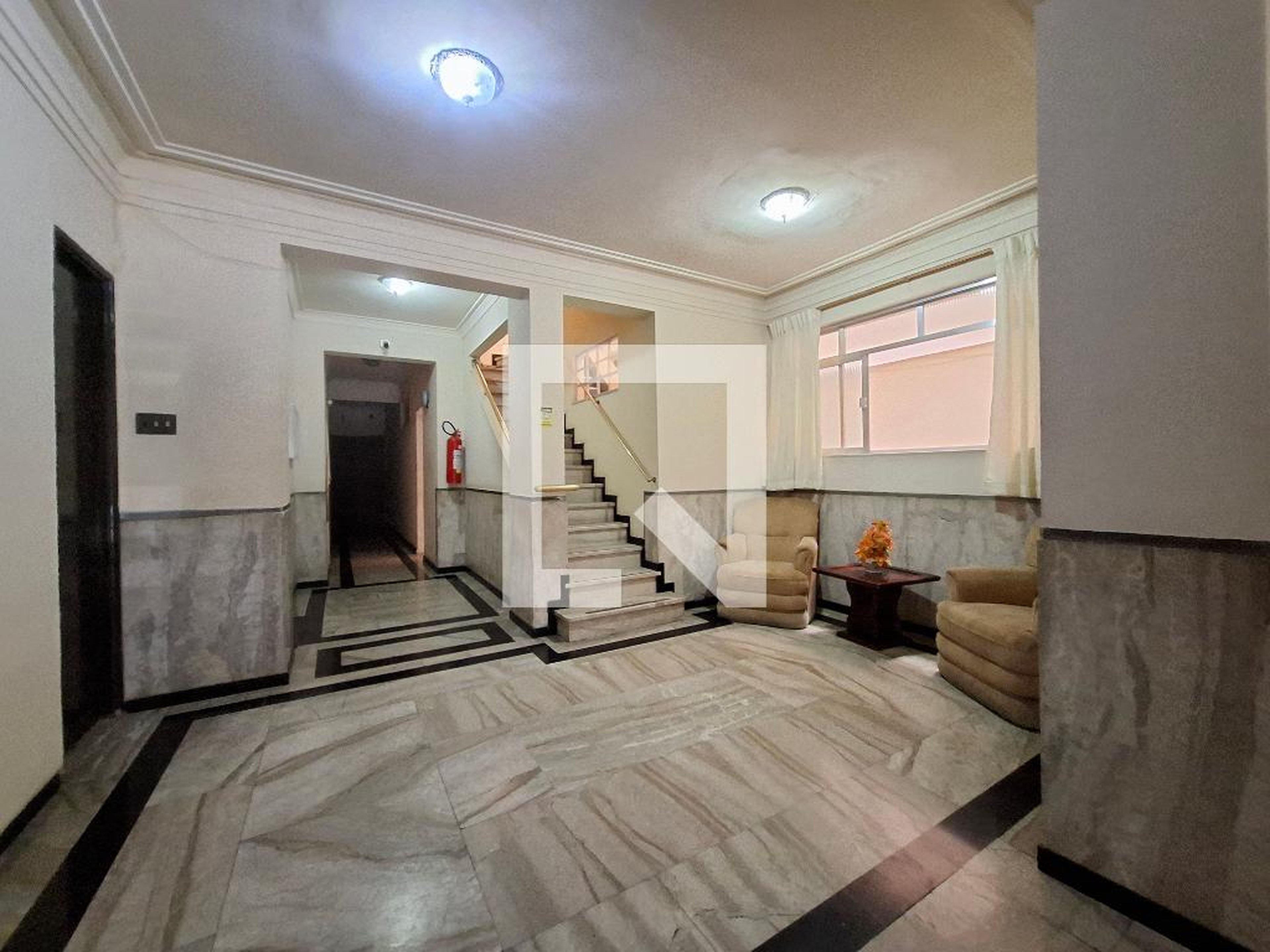 Hall de entrada - null