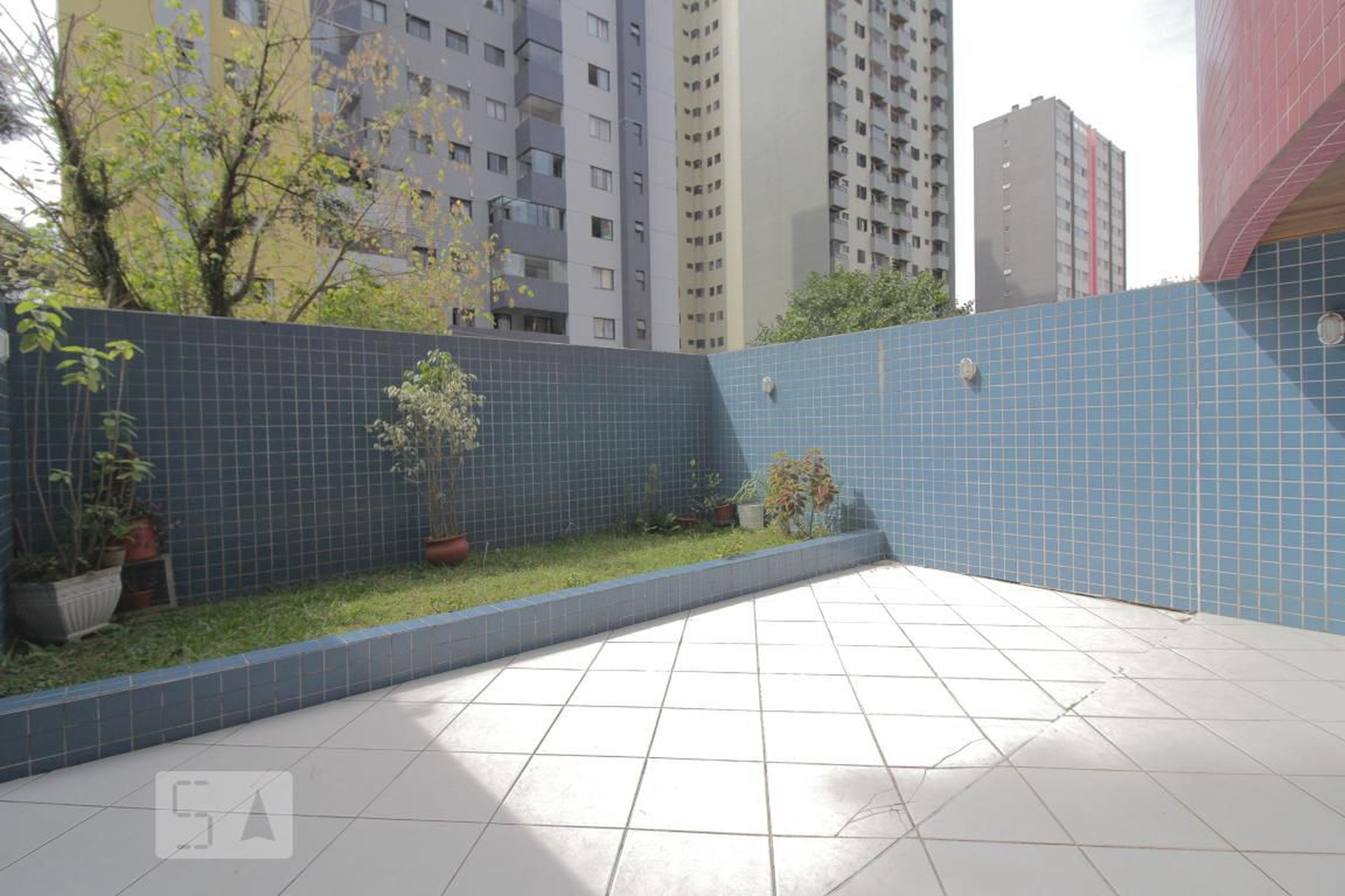 Área comum - Edifício Vermont