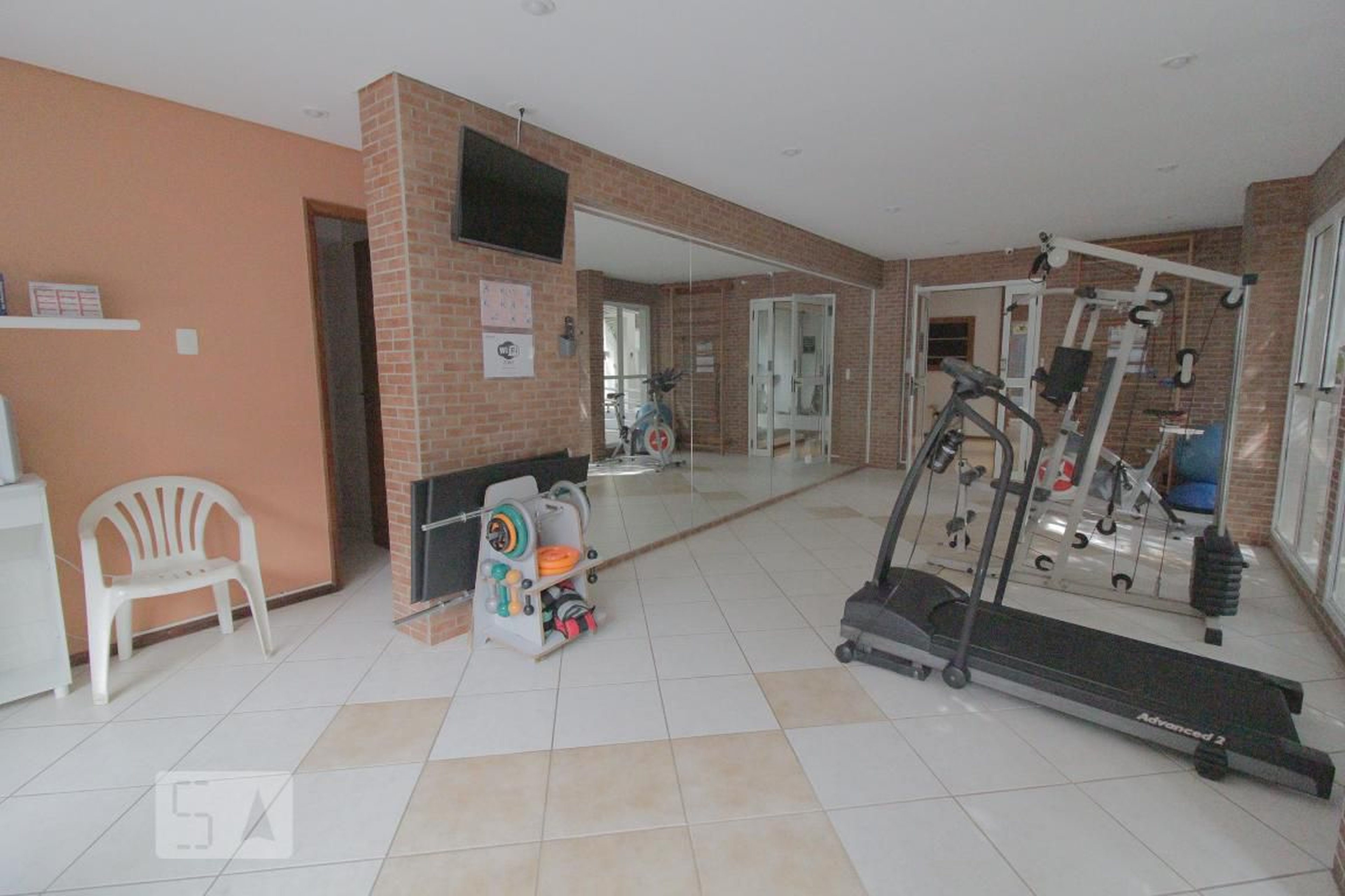 Academia - Edifício Vermont