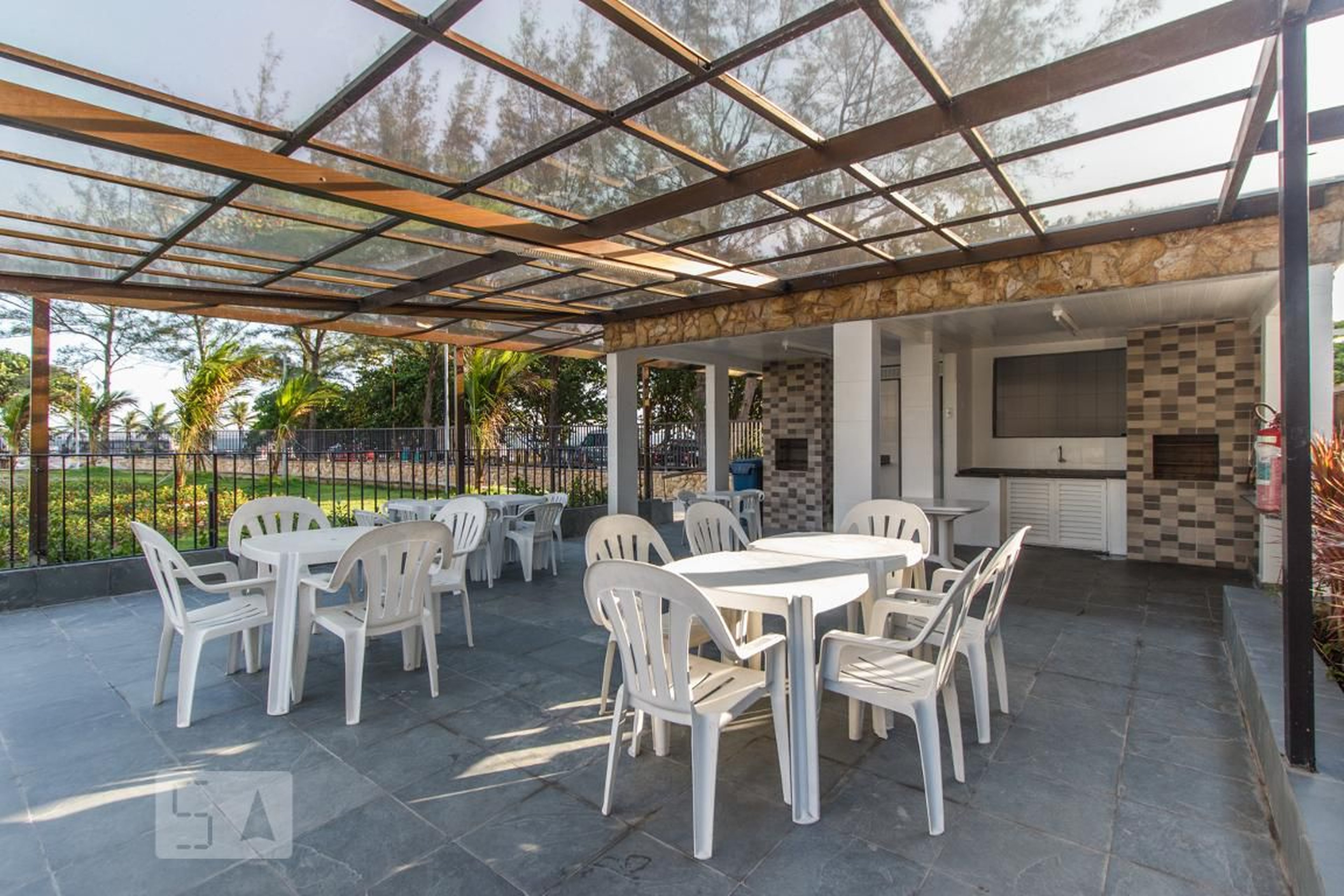 Churrasqueira - Alfa Barra