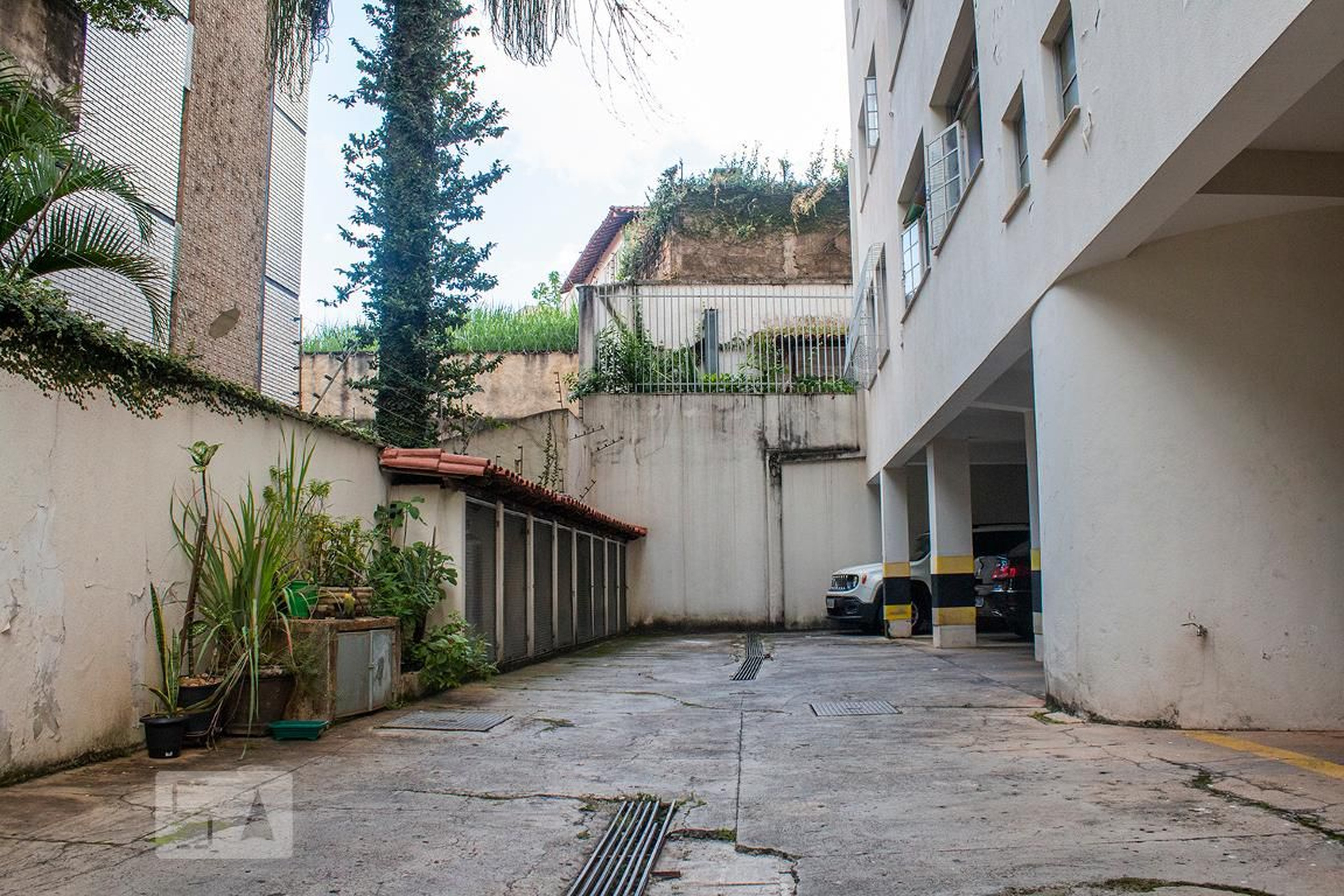 Área comum - Edifício