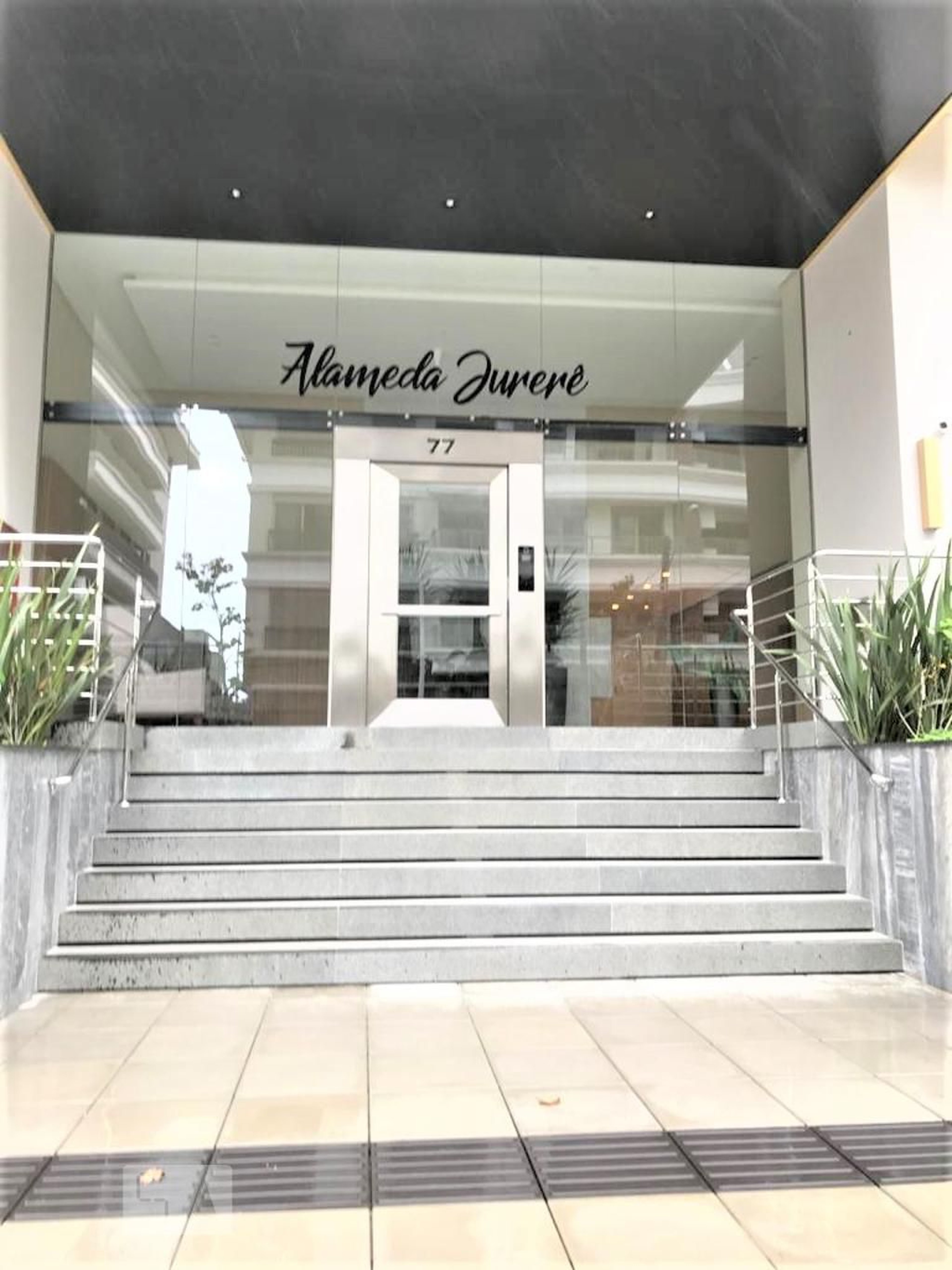 Hall de Entrada - Edifício Residencial e Comercial Alameda Jurerê