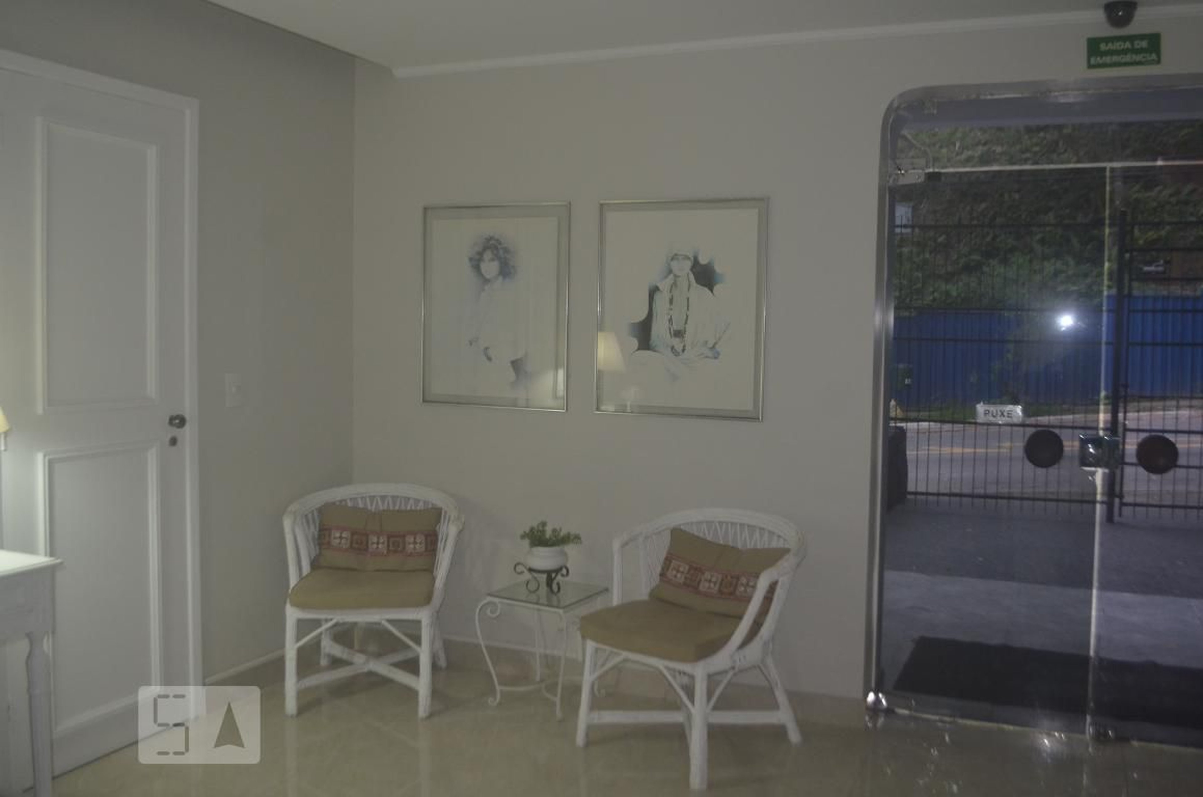 Hall - Edifício Planalto Morumbi