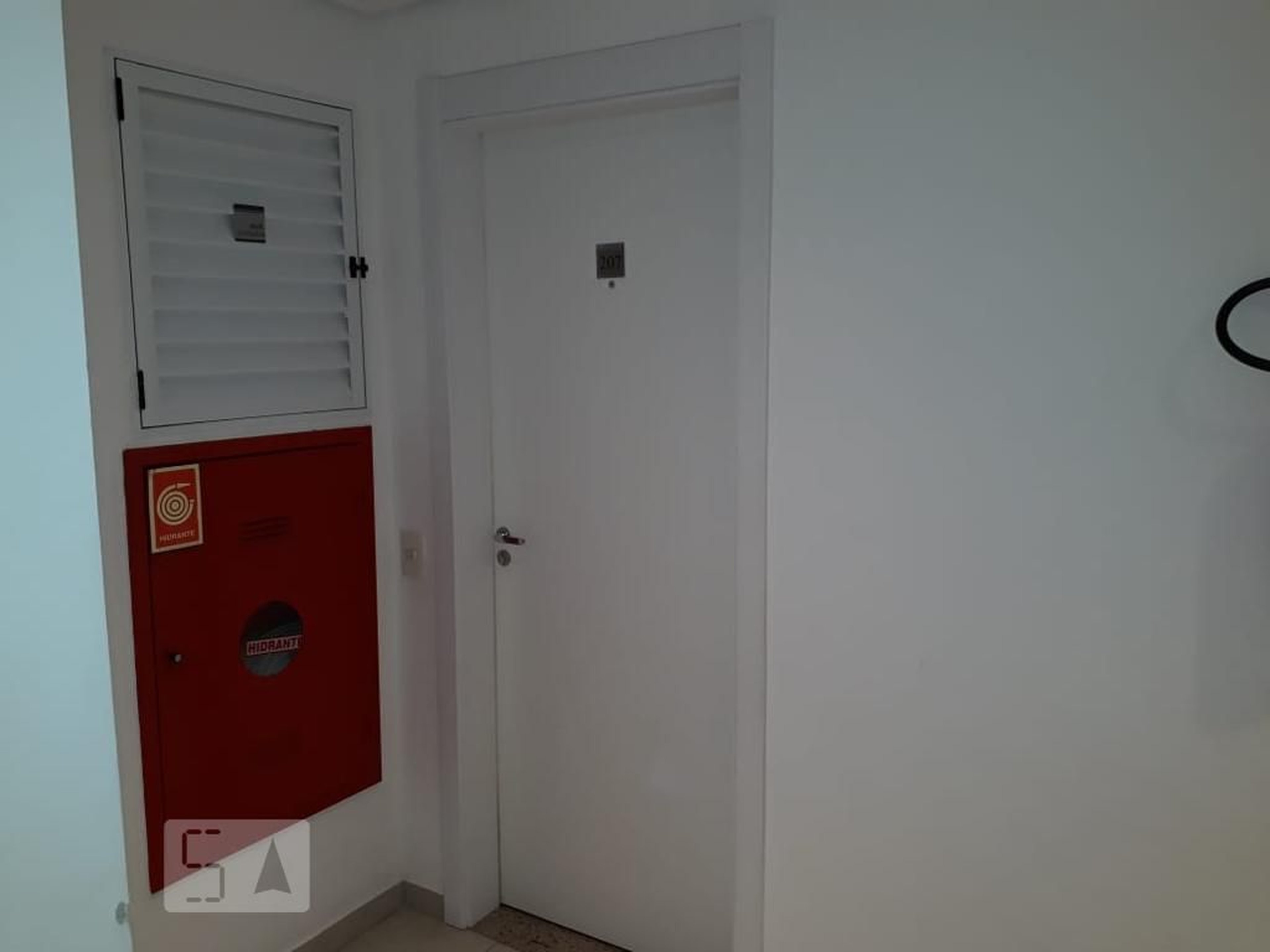 Hall de Entrada - Rossi Atual Morada