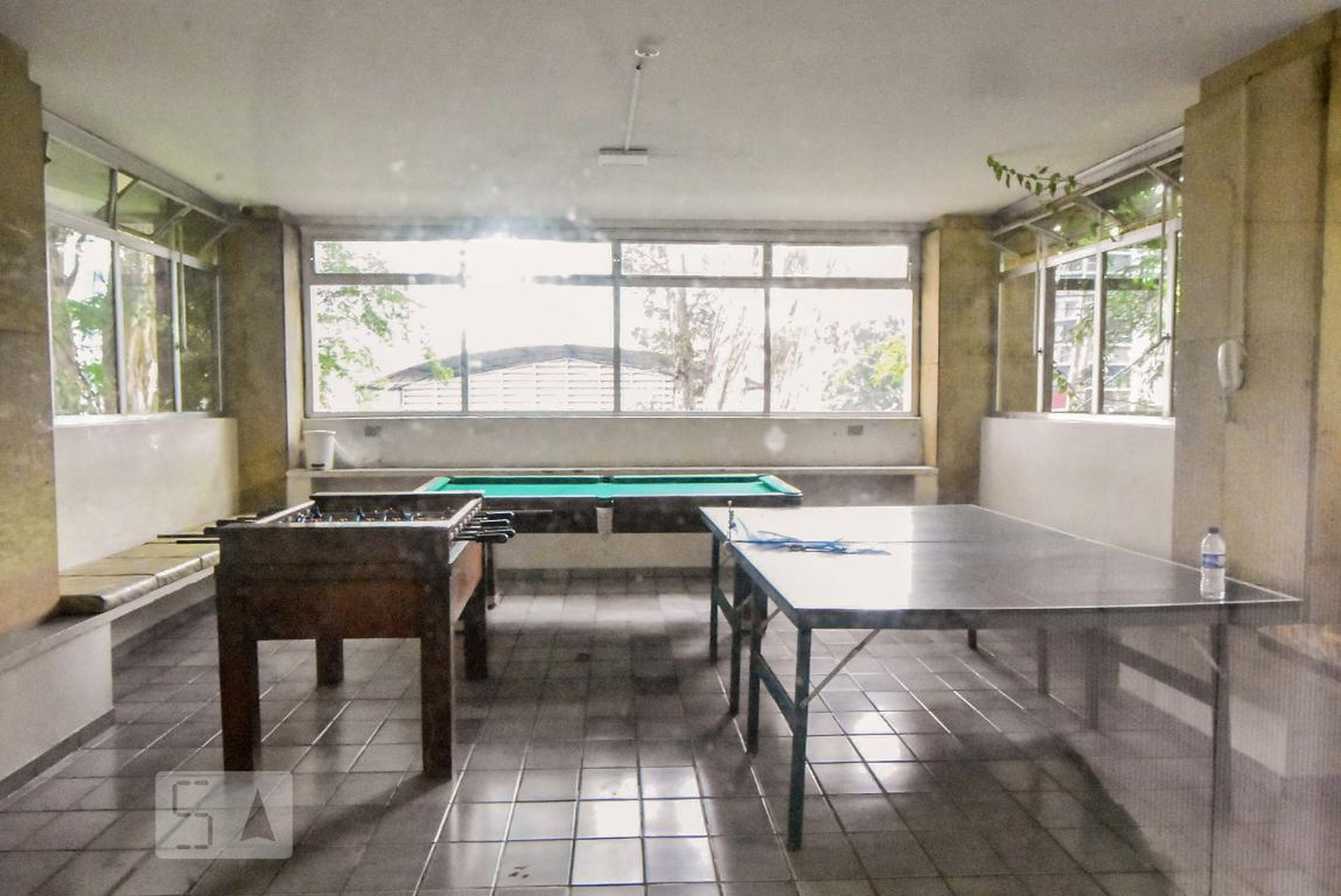 Salão de Jogos - Quinta da Boa Vista