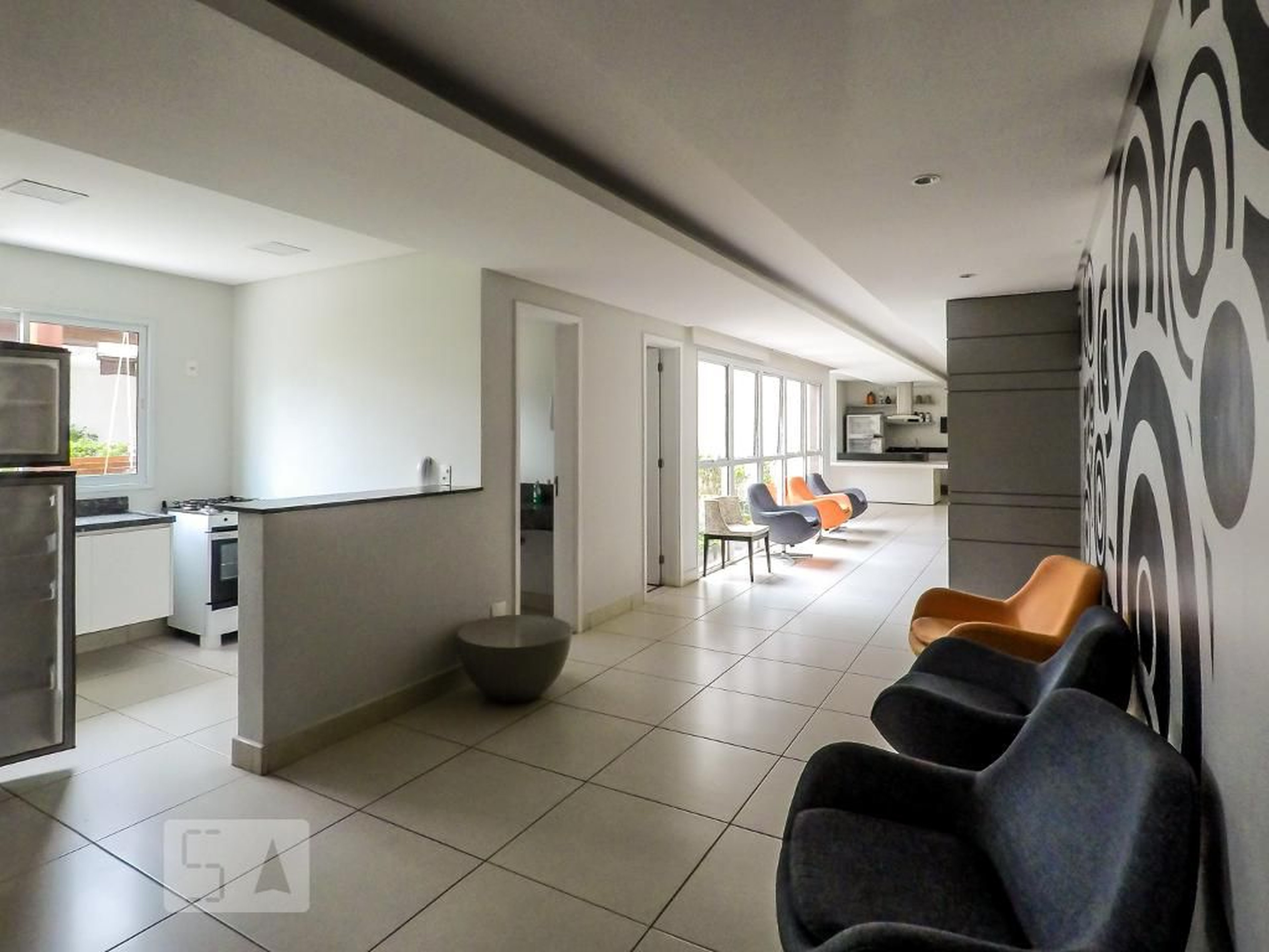 Salao de Festa - Edifício New Way