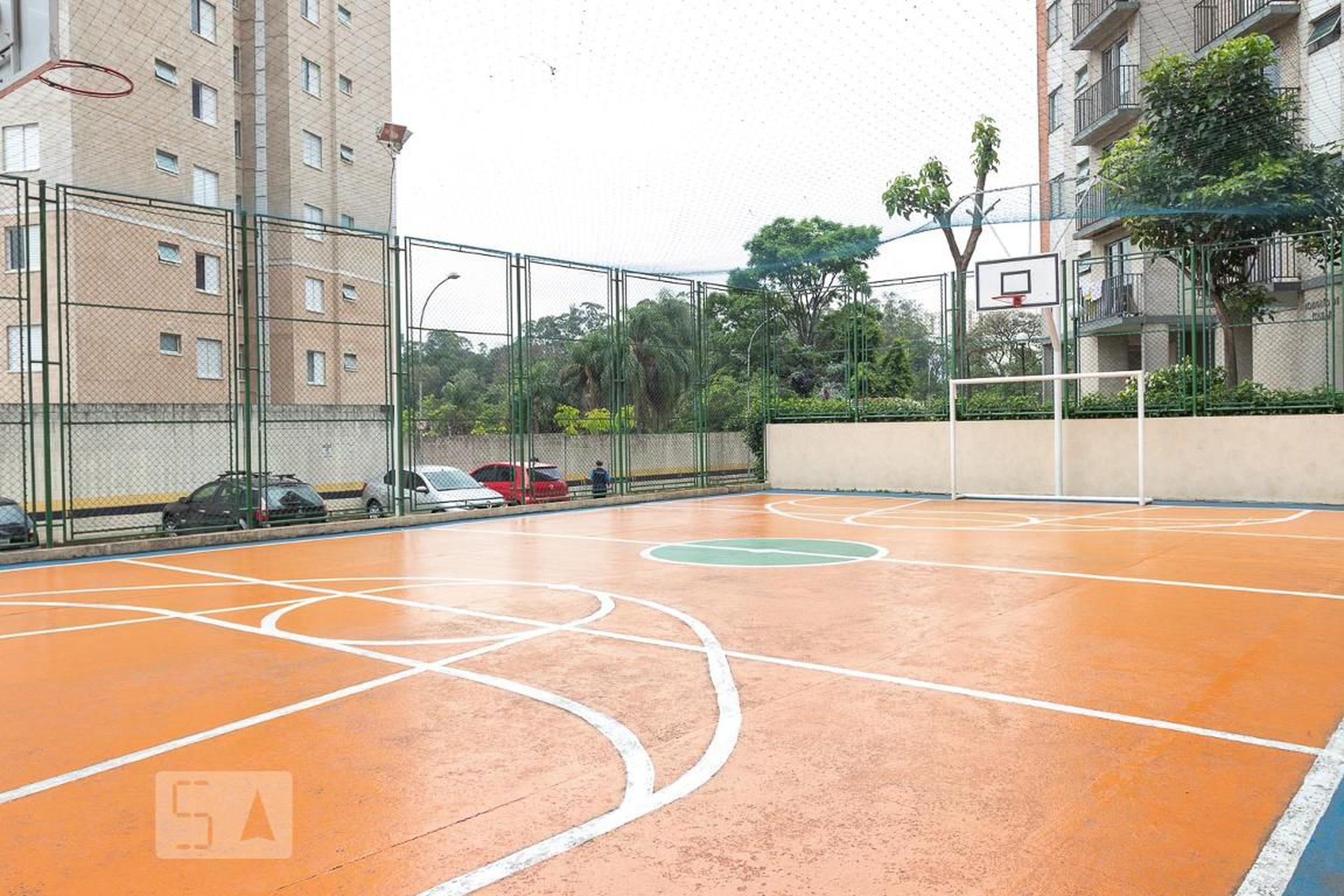 Quadra - Torres de São Paulo