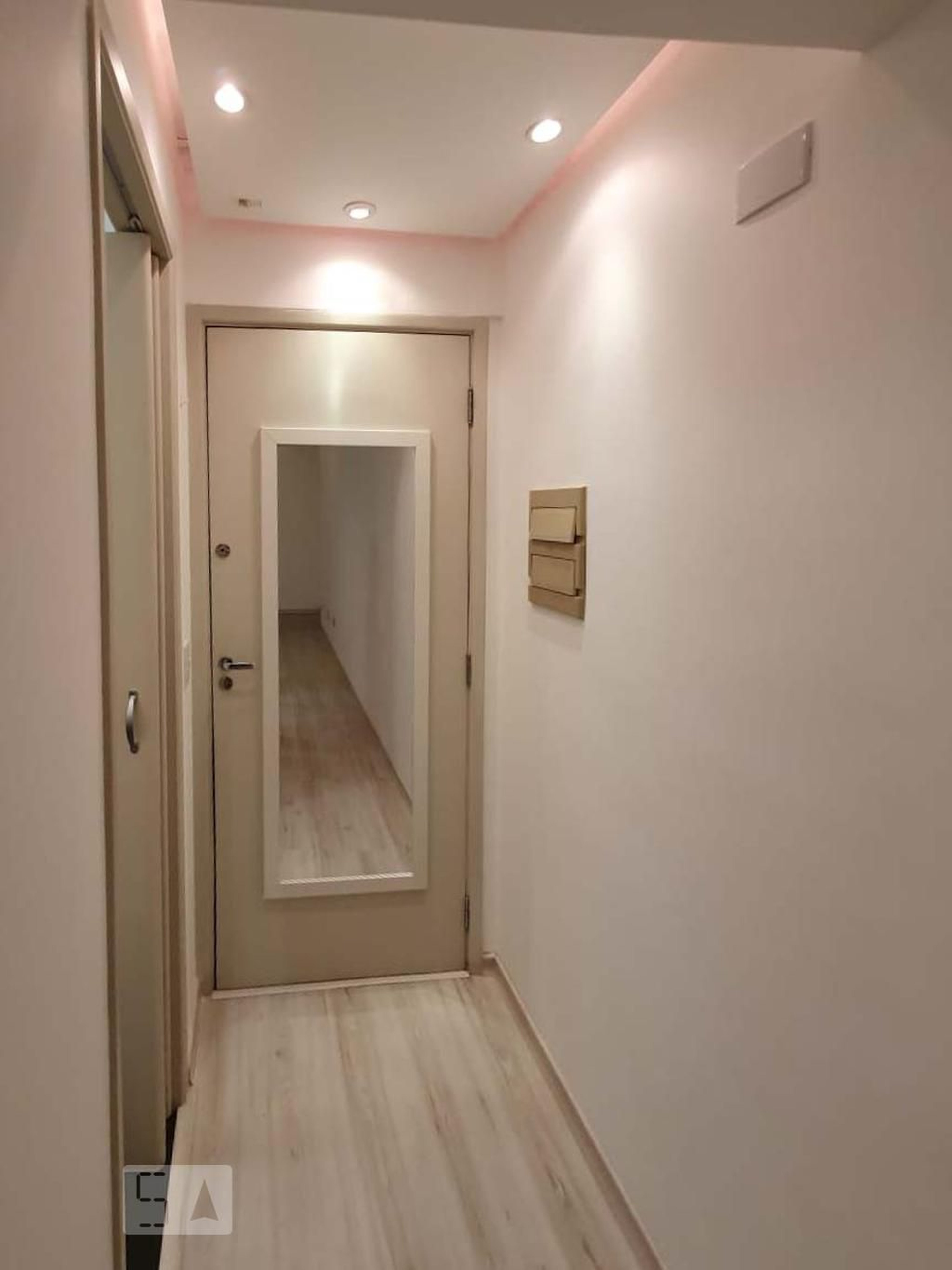 Entrada Social - Edifício Kanpur