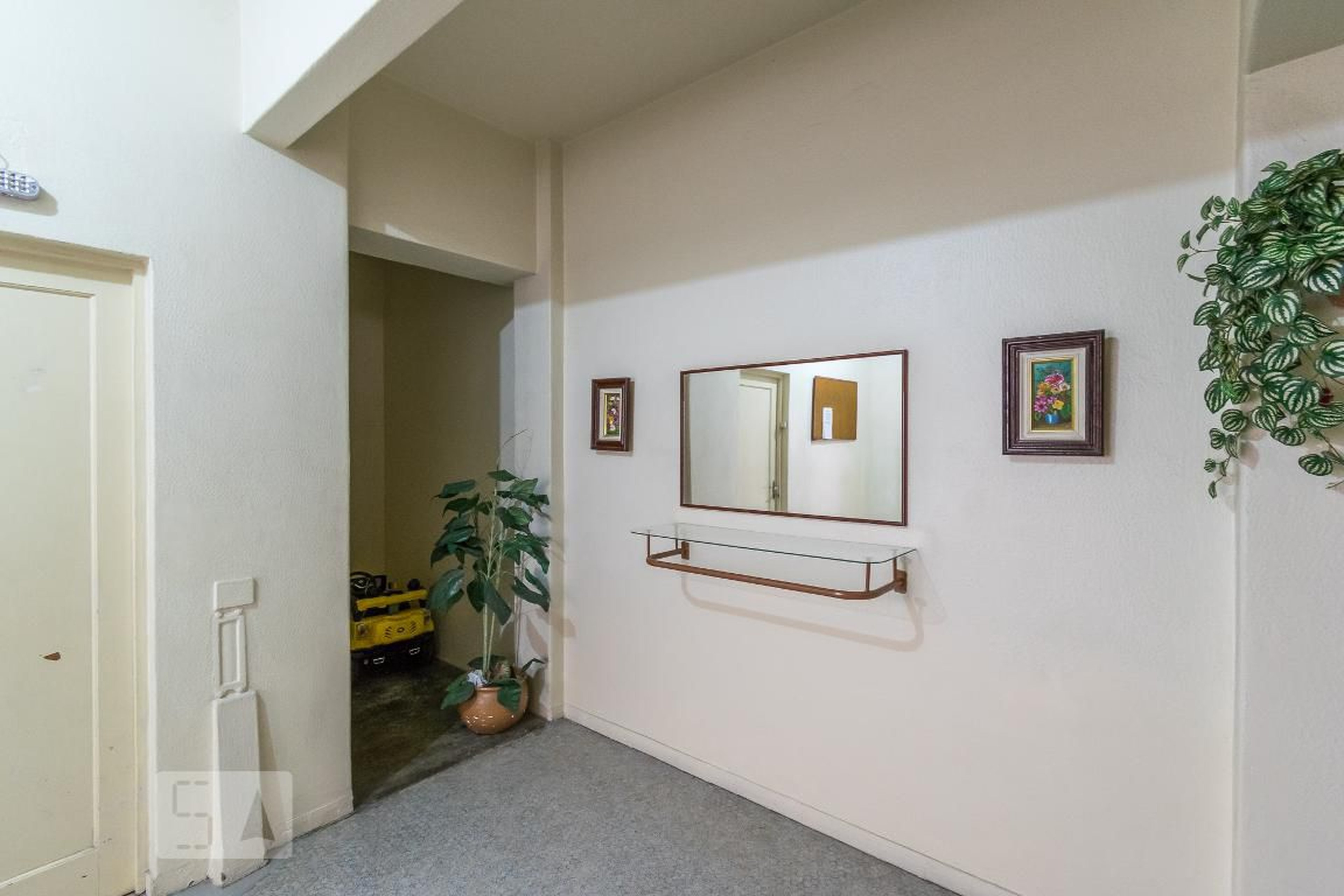 Hall de Entrada - null