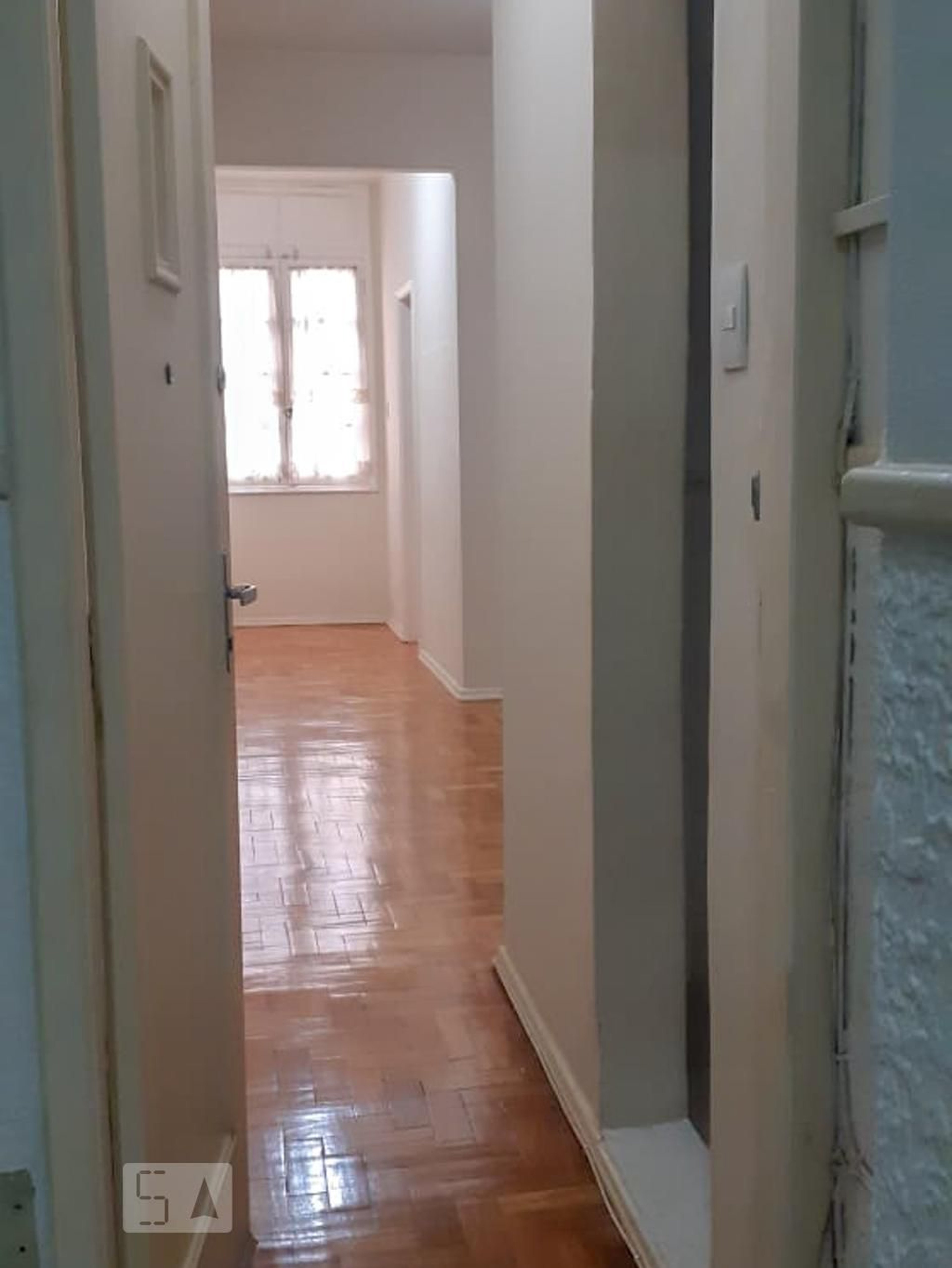 Entrada - Edificio Luiz Eugenio