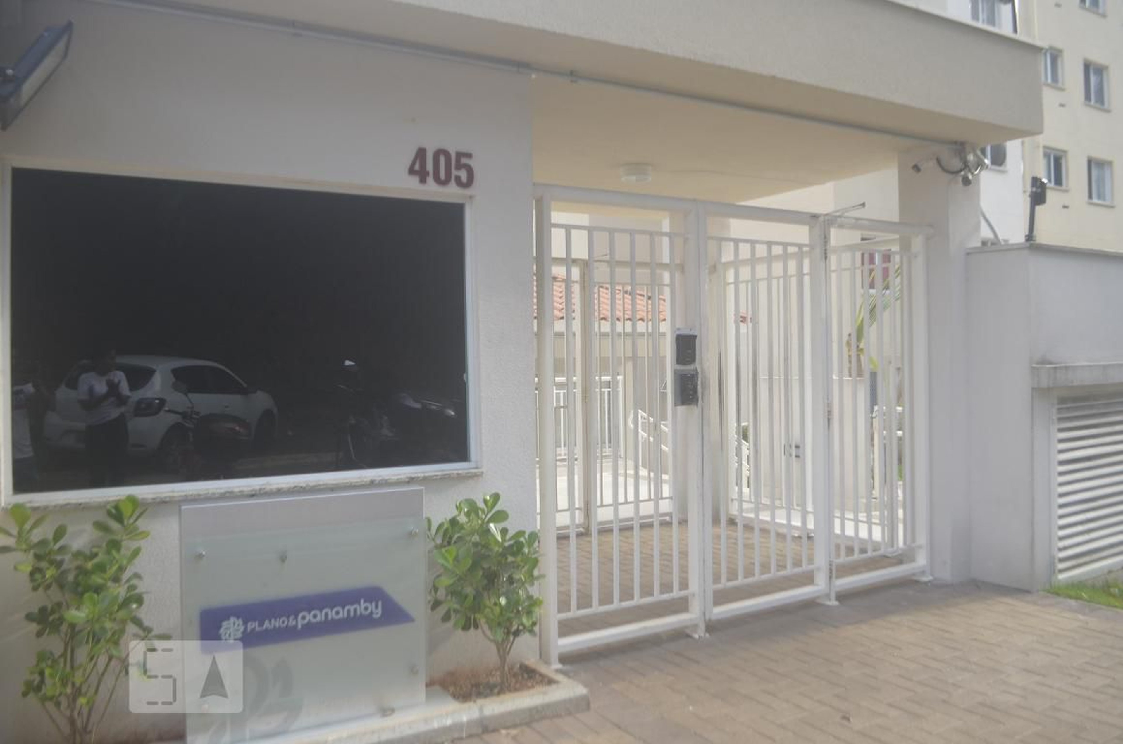 Fachada Condomínio em Rua Professor Doutor José Pedro de Carvalho Lima, 420