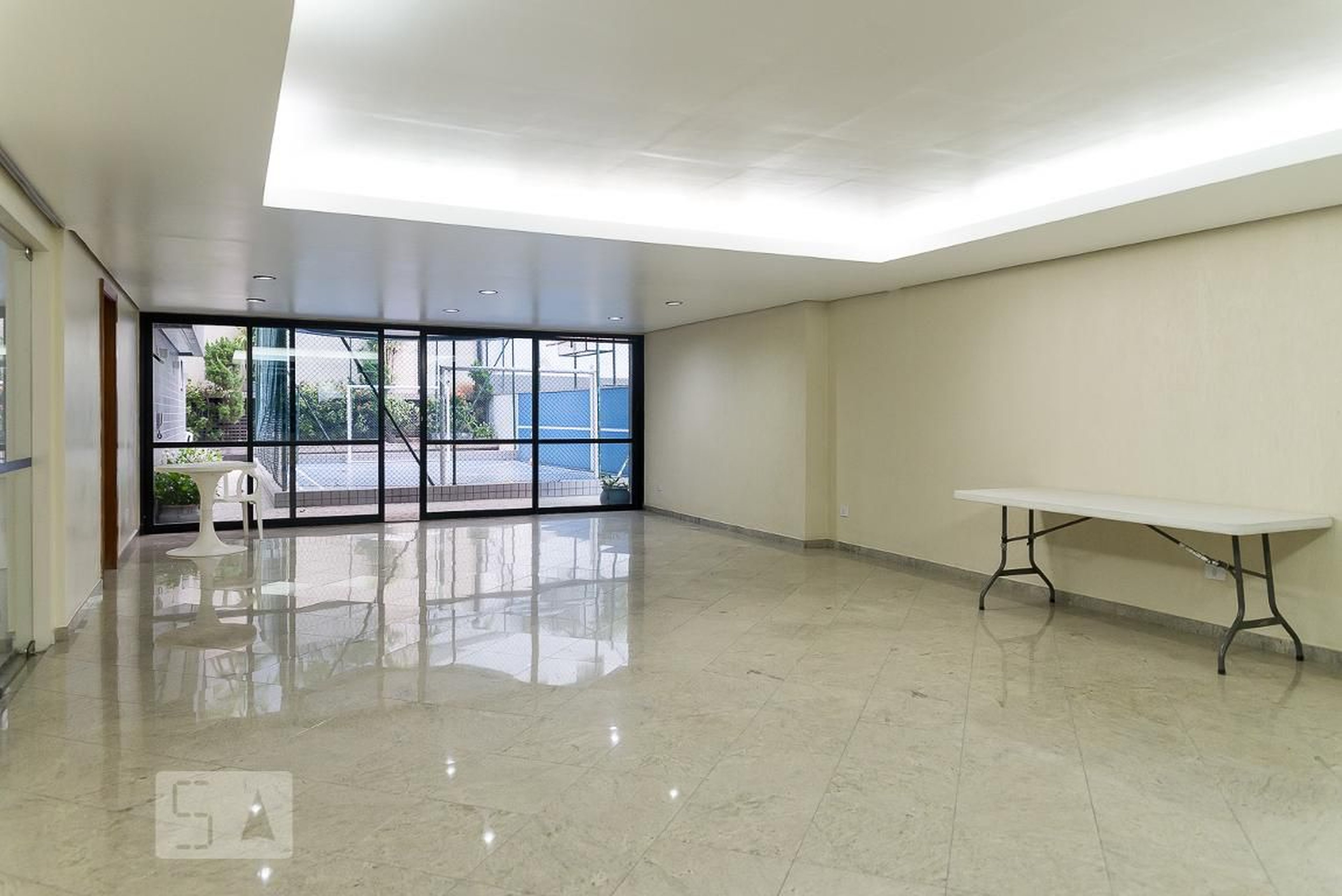 Salão de Festas - Marbelle