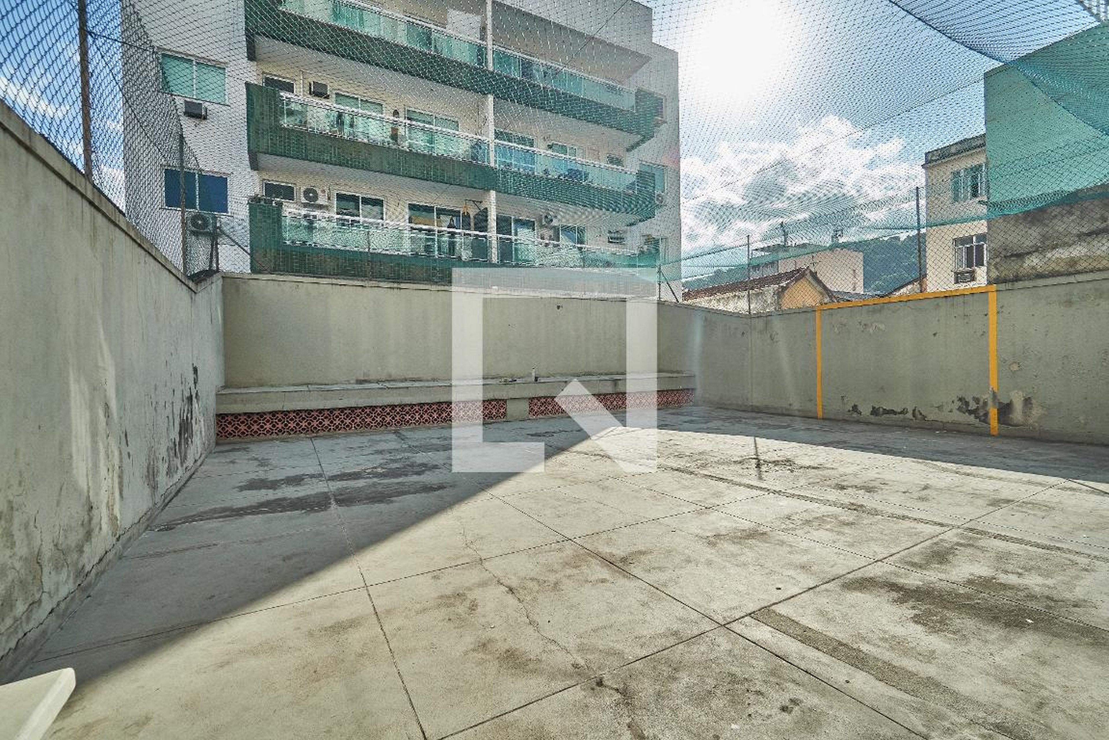 Área Comum - Edifício Santa Helena