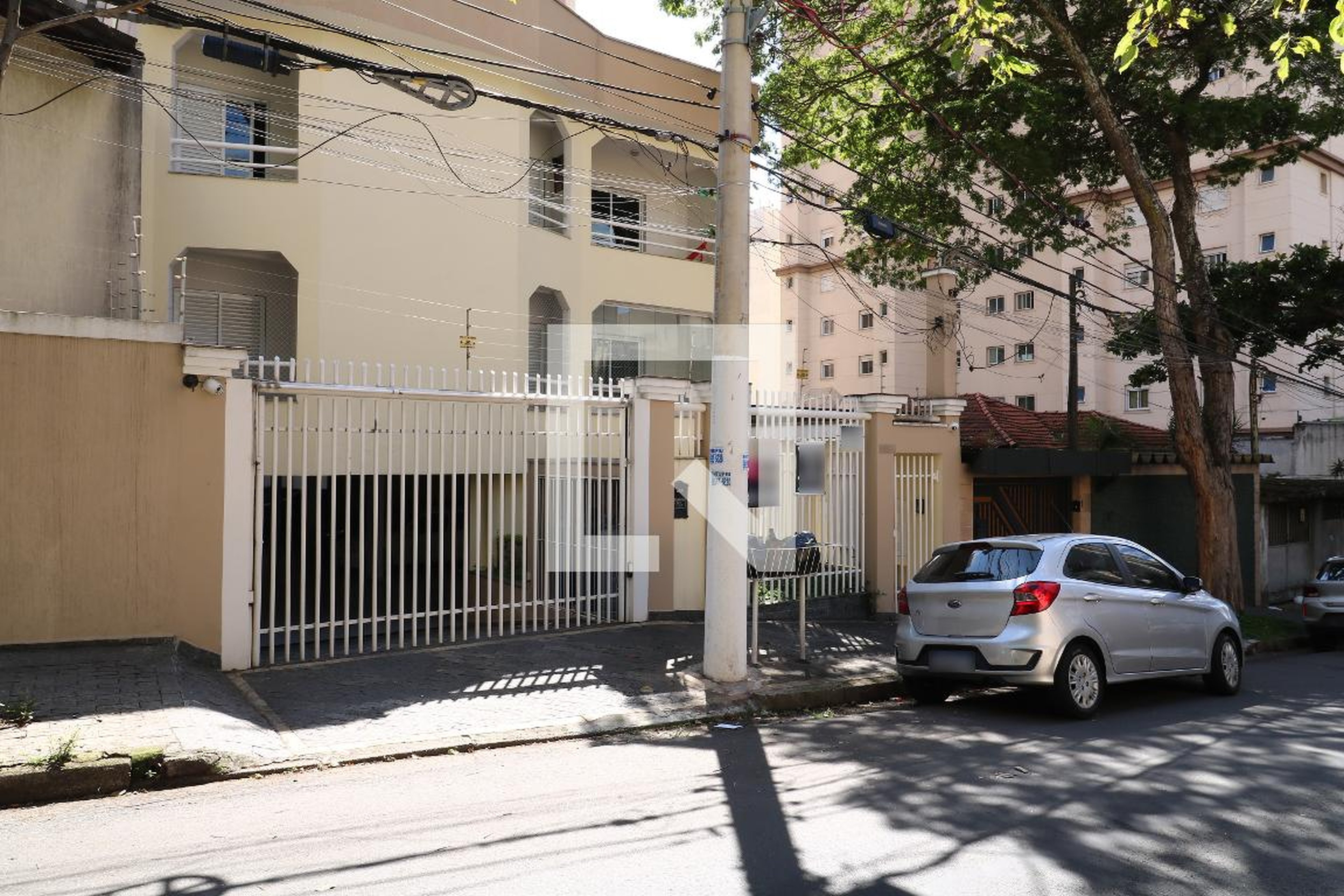 Fachada Edifício Palais