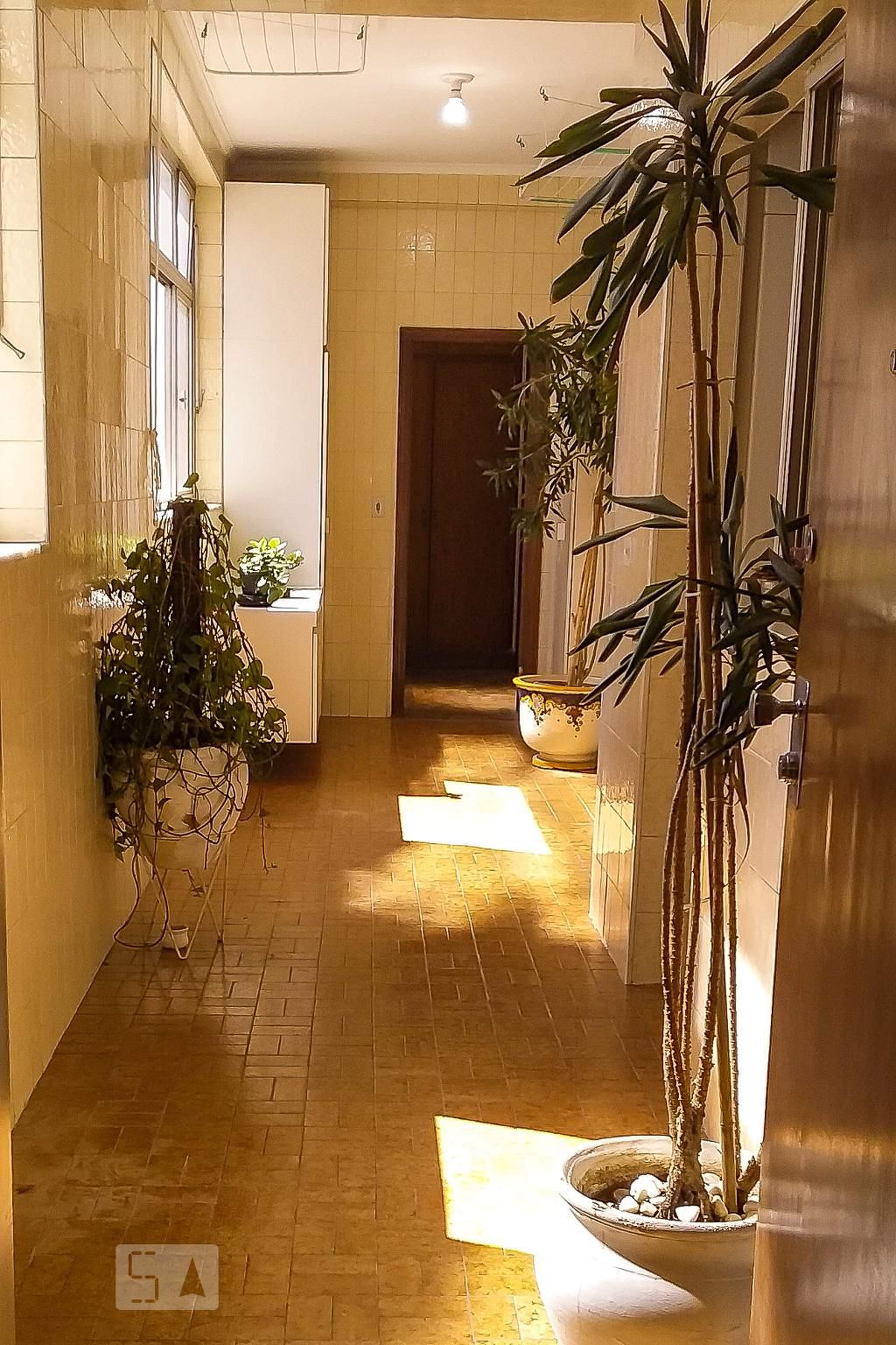 Hall Entrada - Flamboyant