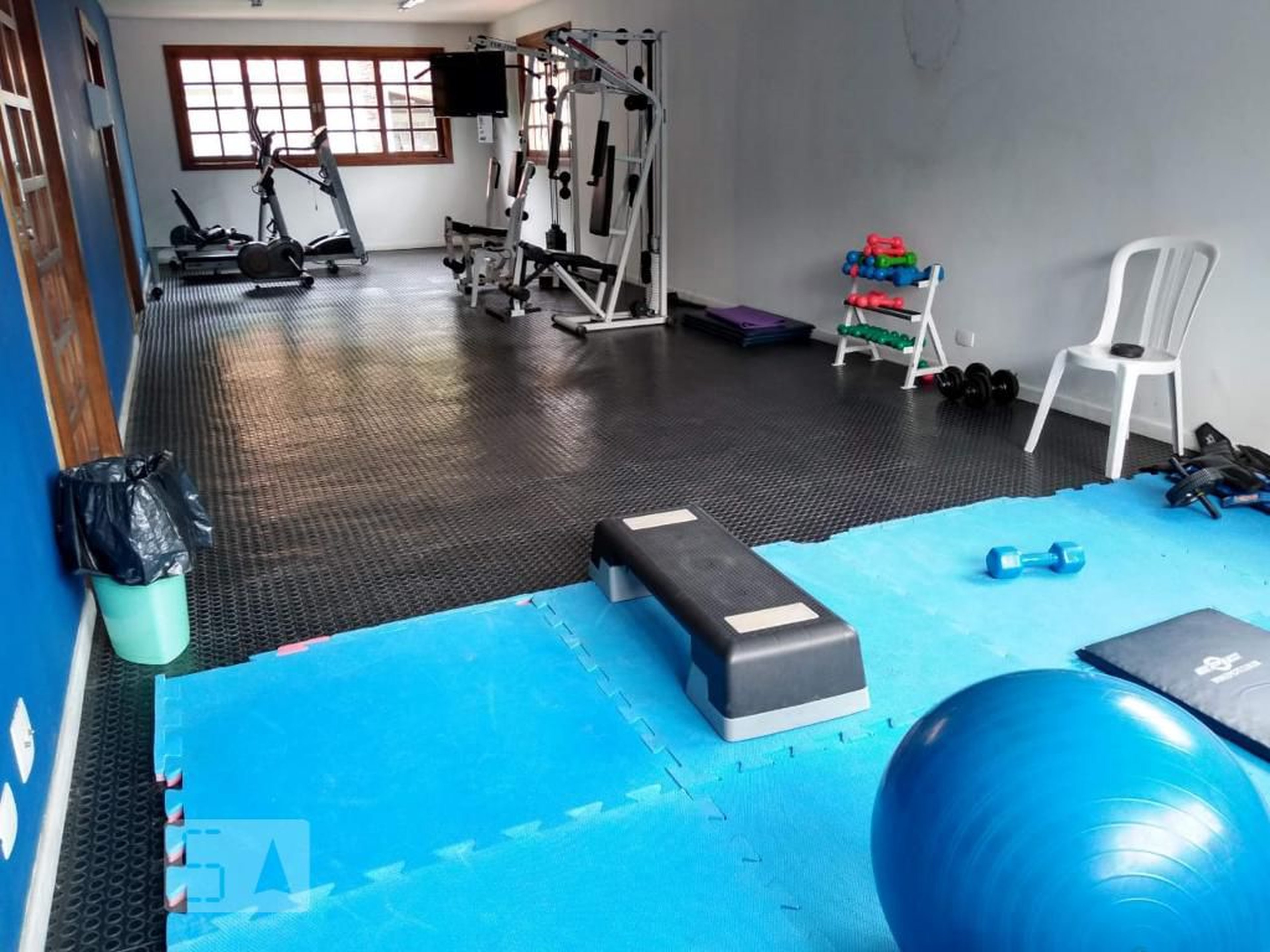 Academia - Bela Floresta