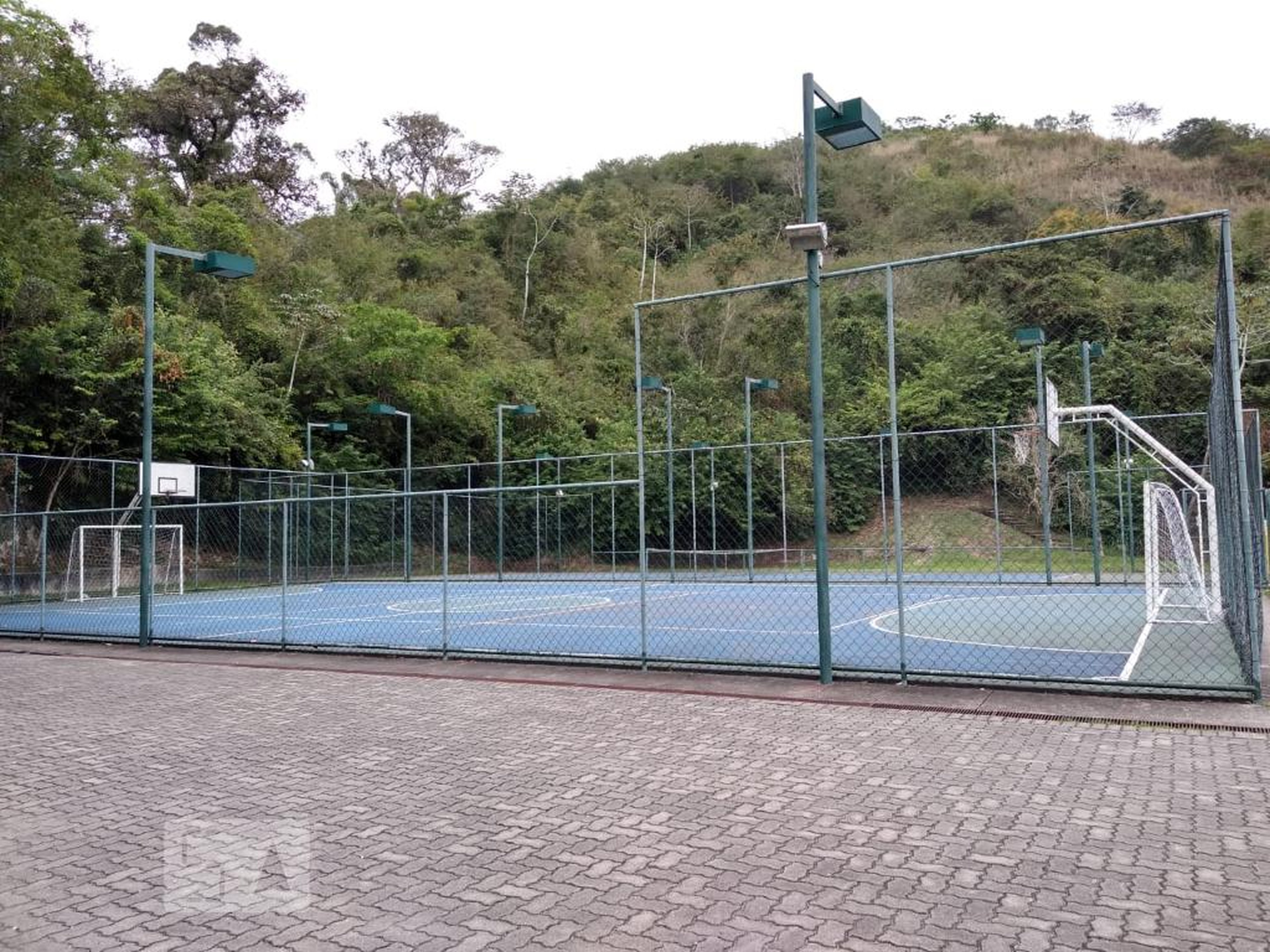 Quadra - Bela Floresta