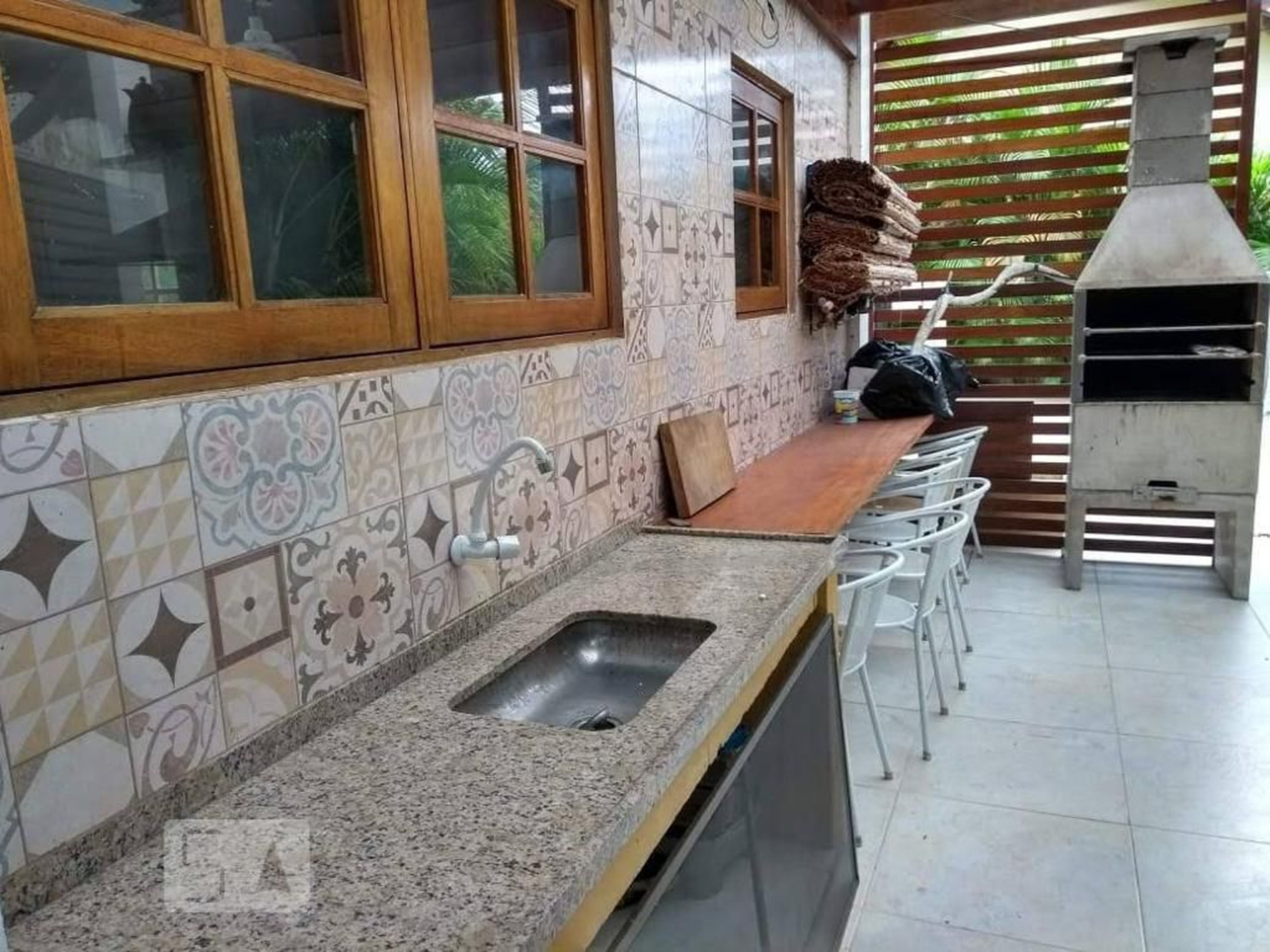 Churrasqueira - Bela Floresta